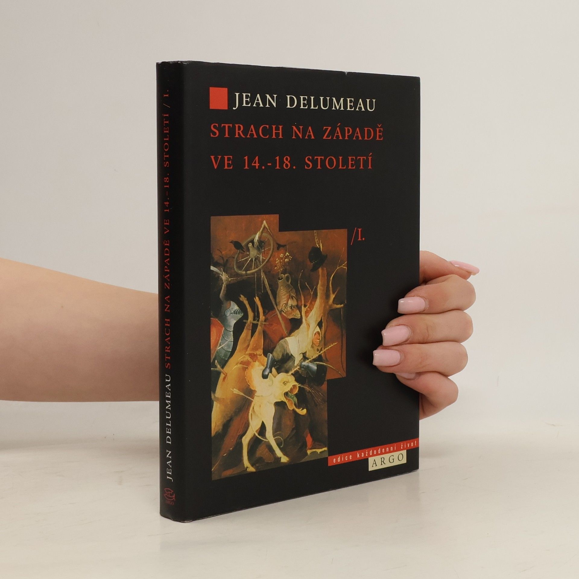 Strach na Západě ve 14.-18. století I.