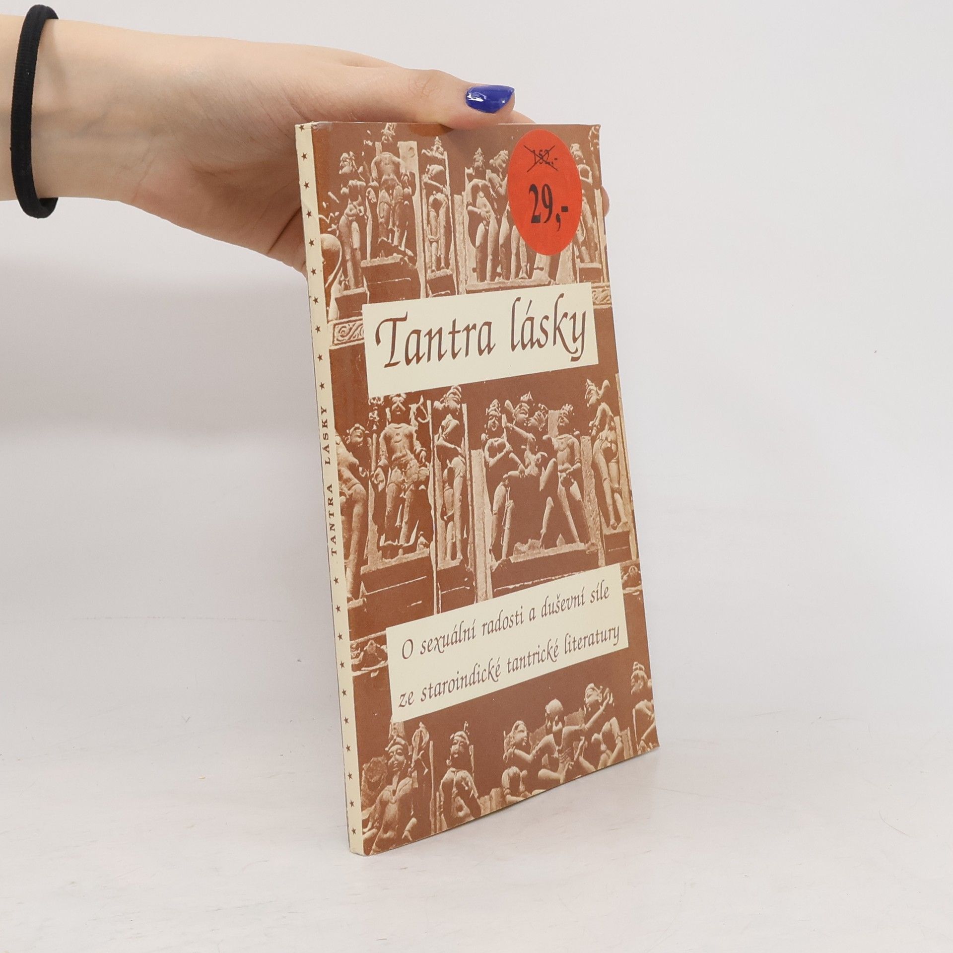 Karel Jizera Tantra lásky