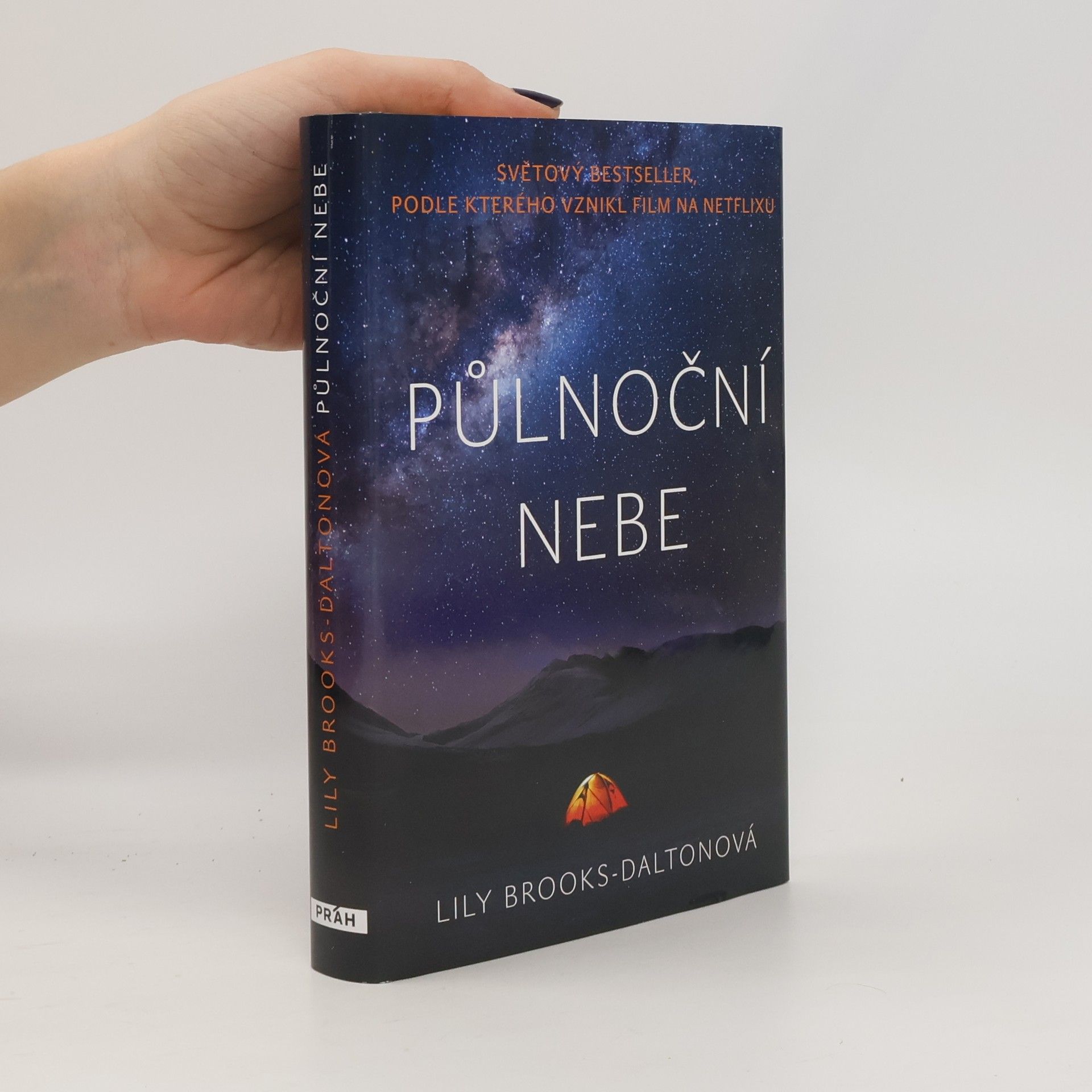 Lily Brooks Dalton Půlnoční nebe