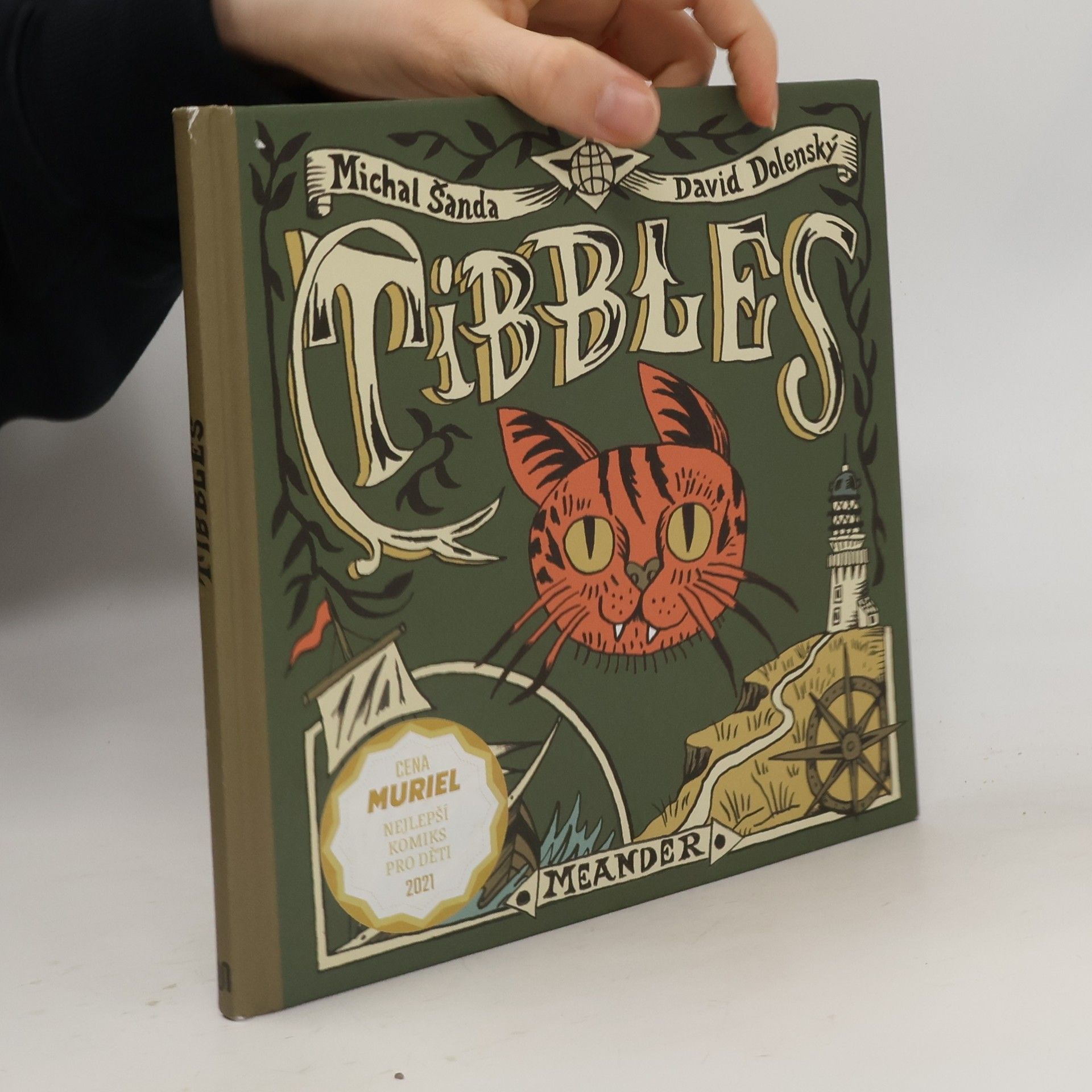 Michal Šanda Tibbles