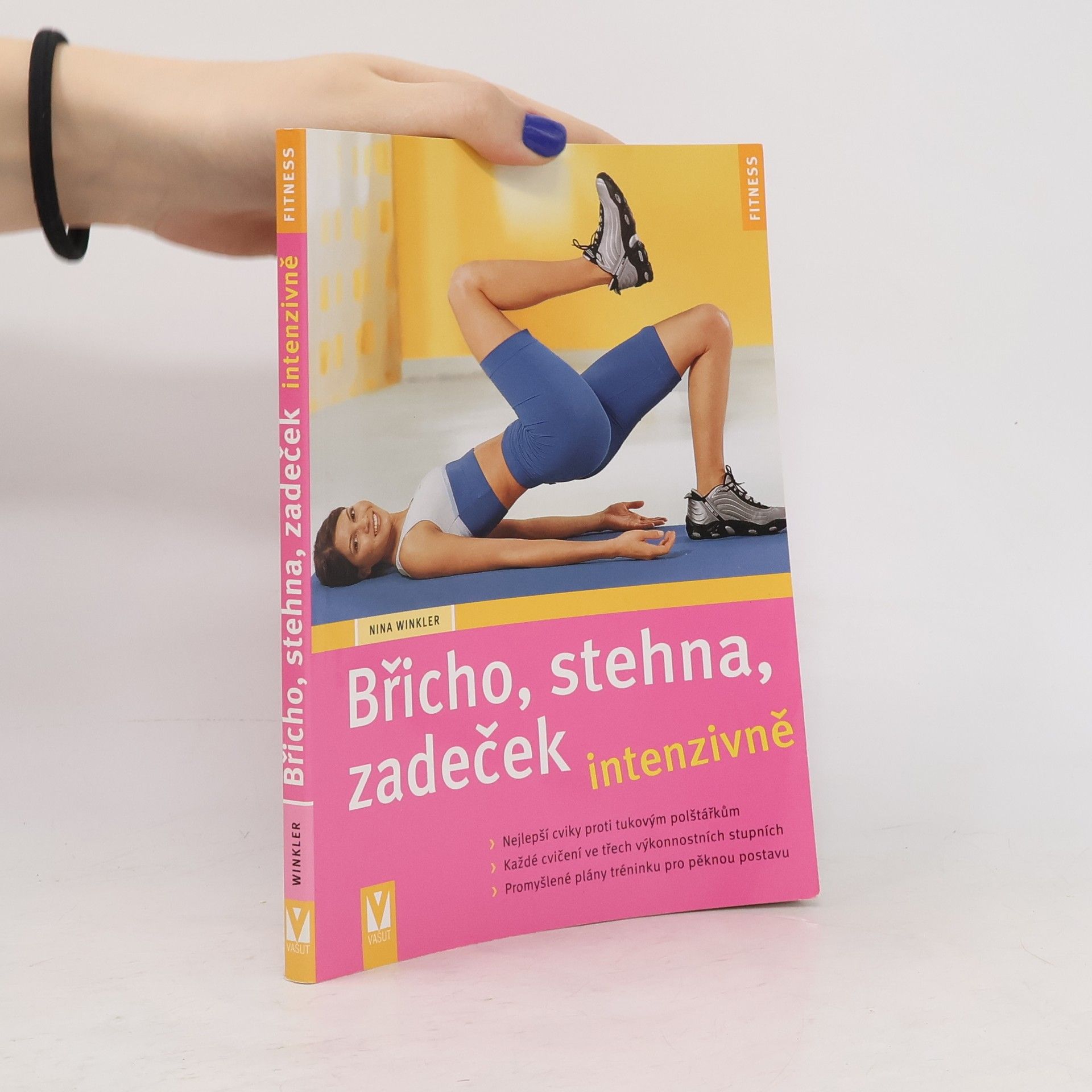 Břicho, stehna, zadeček intenzivně