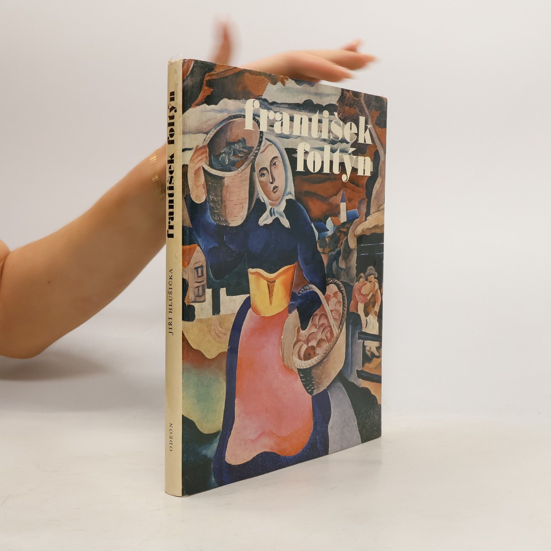 Jiří Hlušička František Foltýn