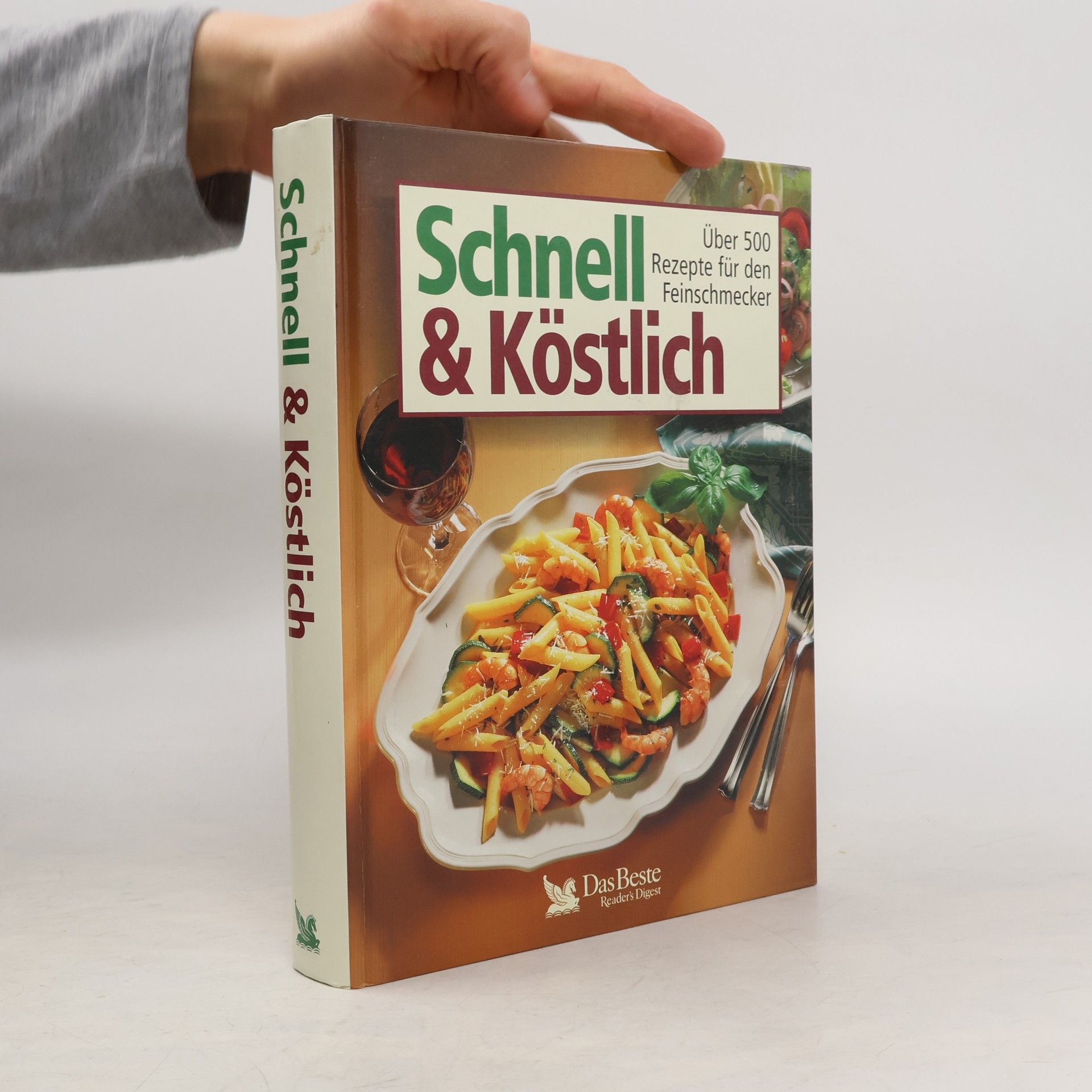 Autorenkollektiv Schnell & Köstlich