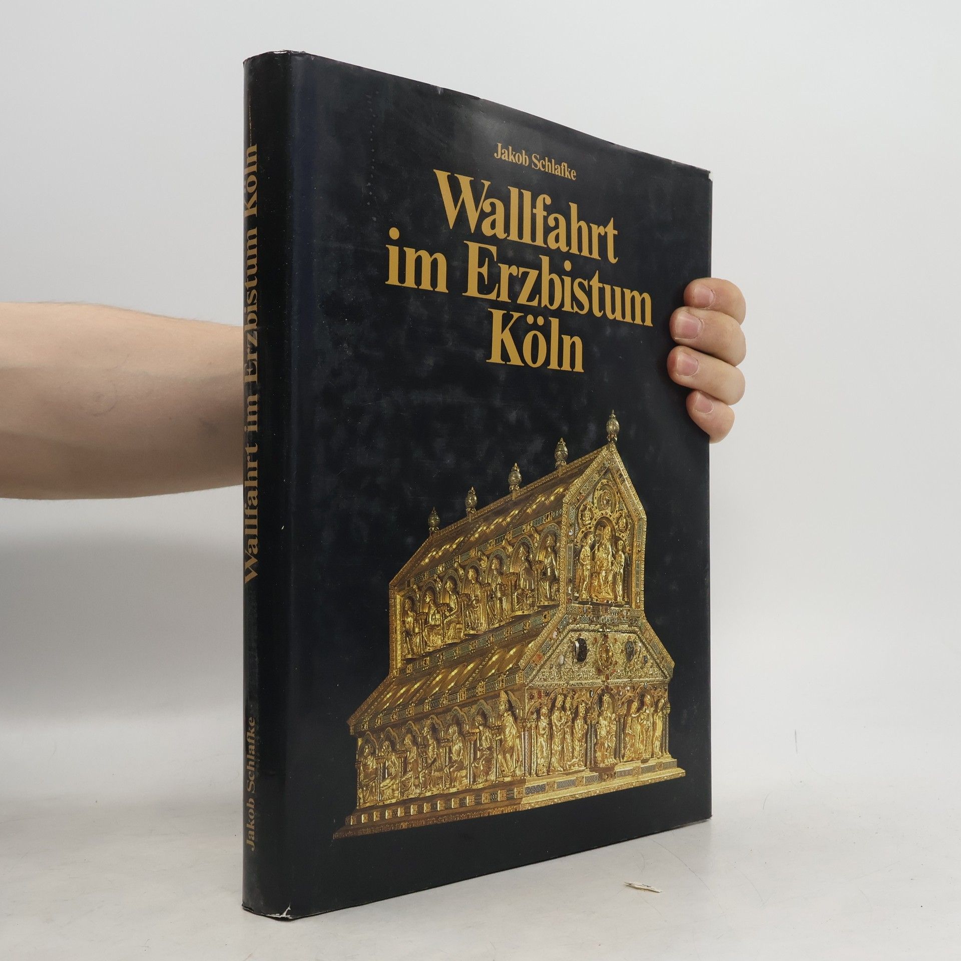 Jakob Schlafke Wallfahrt im Erzbistum Köln