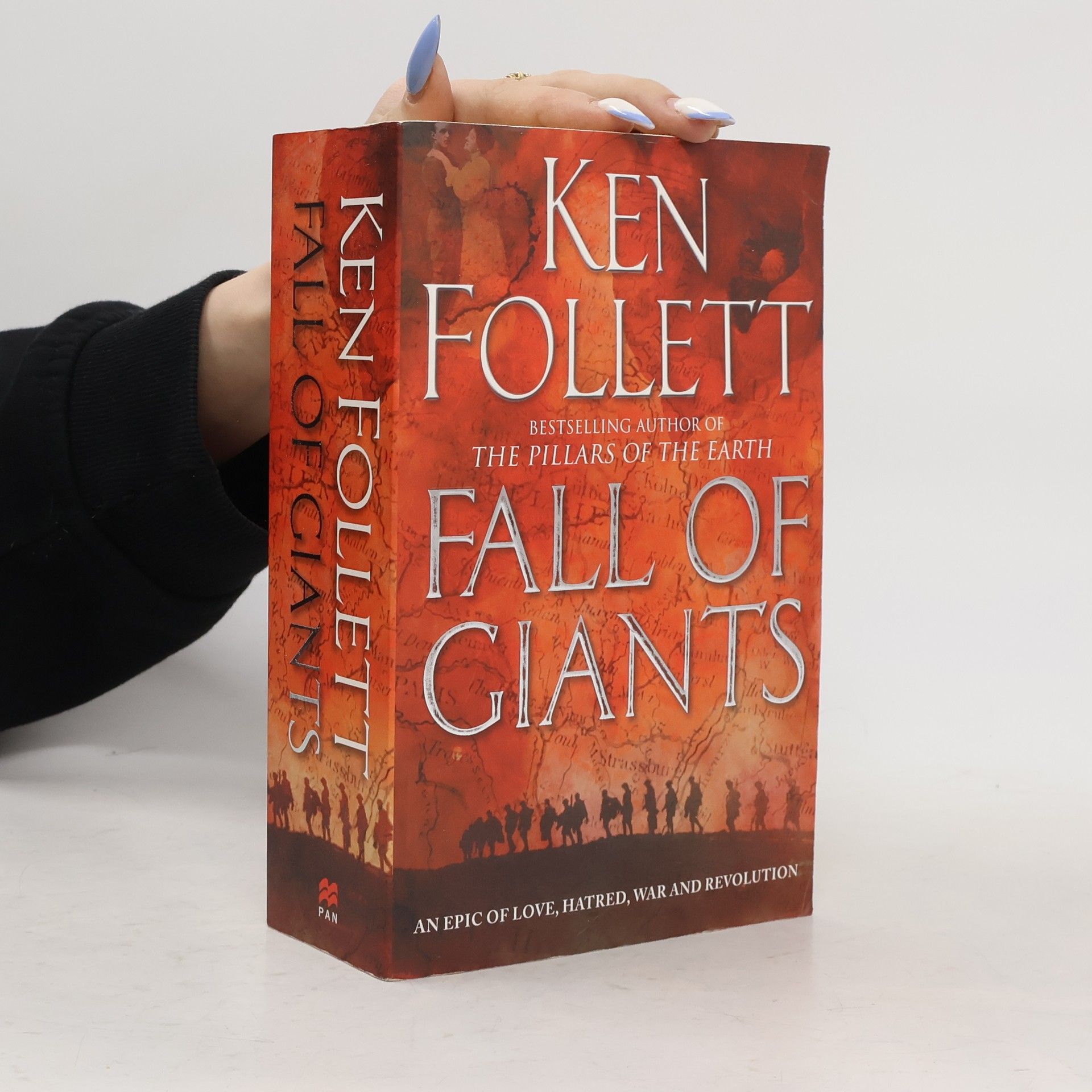 Ken Follett Fall of giants