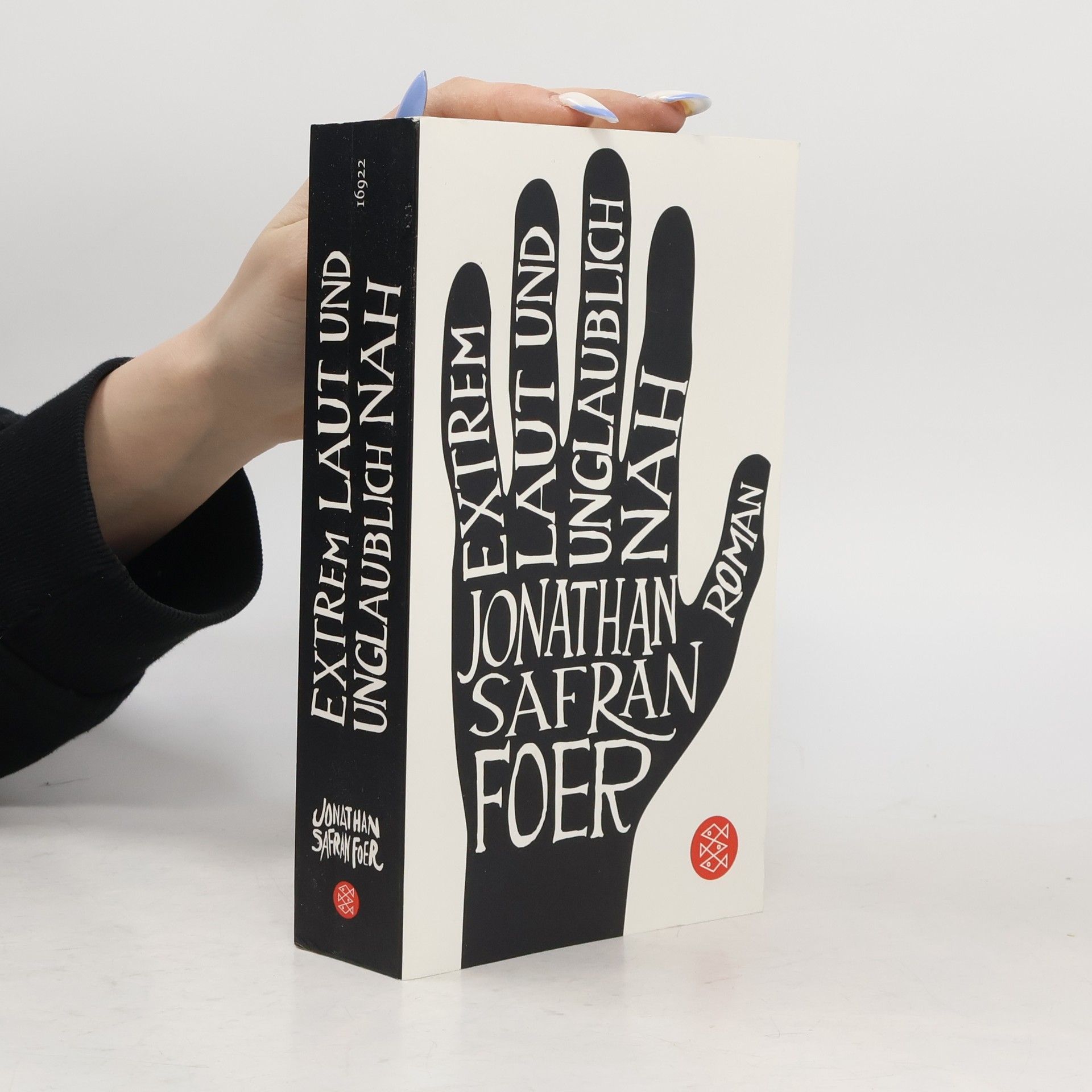 Jonathan Safran Foer Extrem laut und unglaublich nah