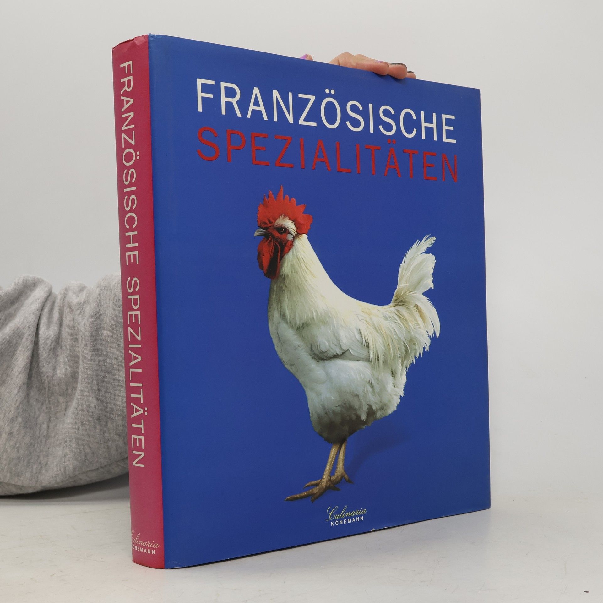 Guenter Beer Culinaria - französische Spezialitäten