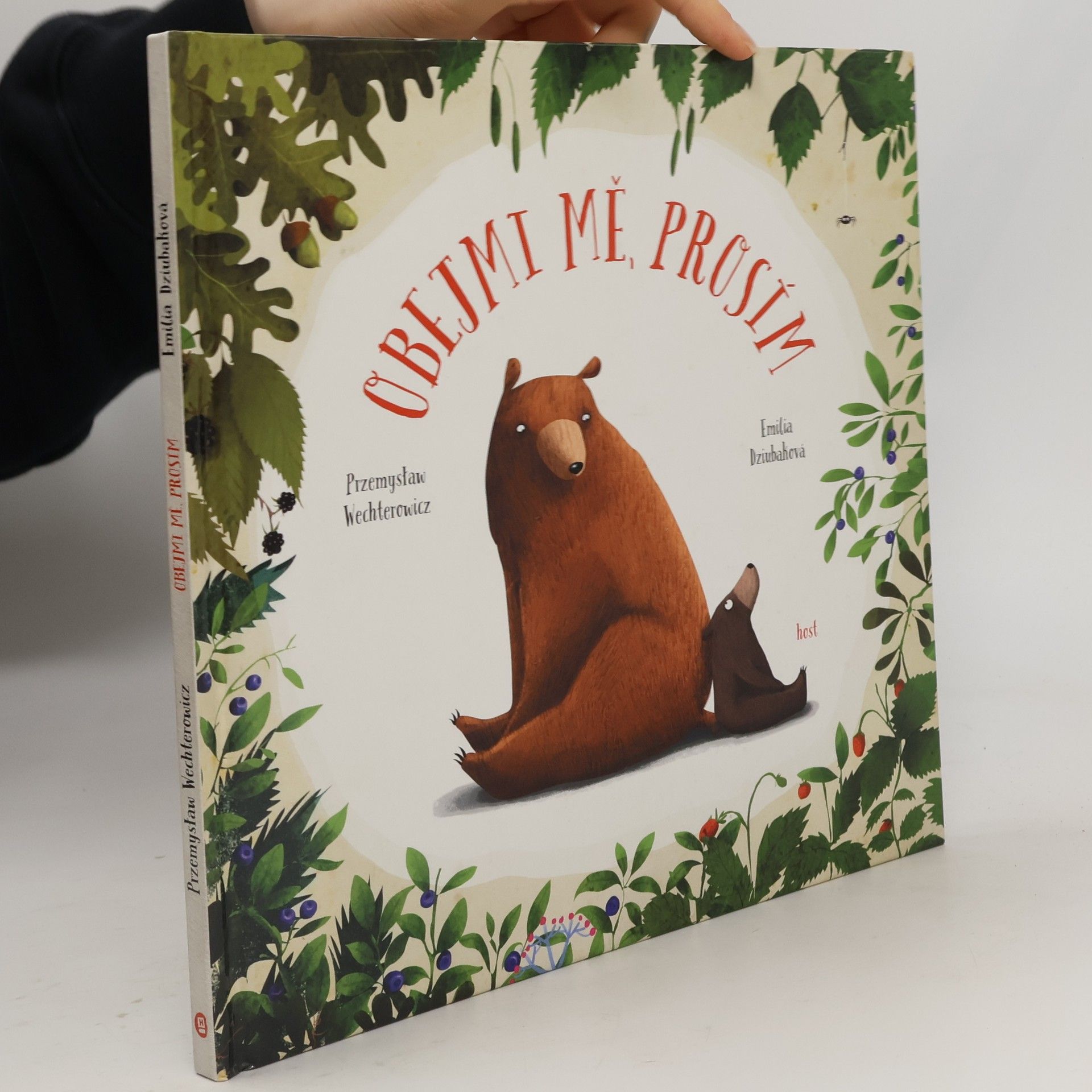 Przemysław Wechterowicz Obejmi mě, prosím