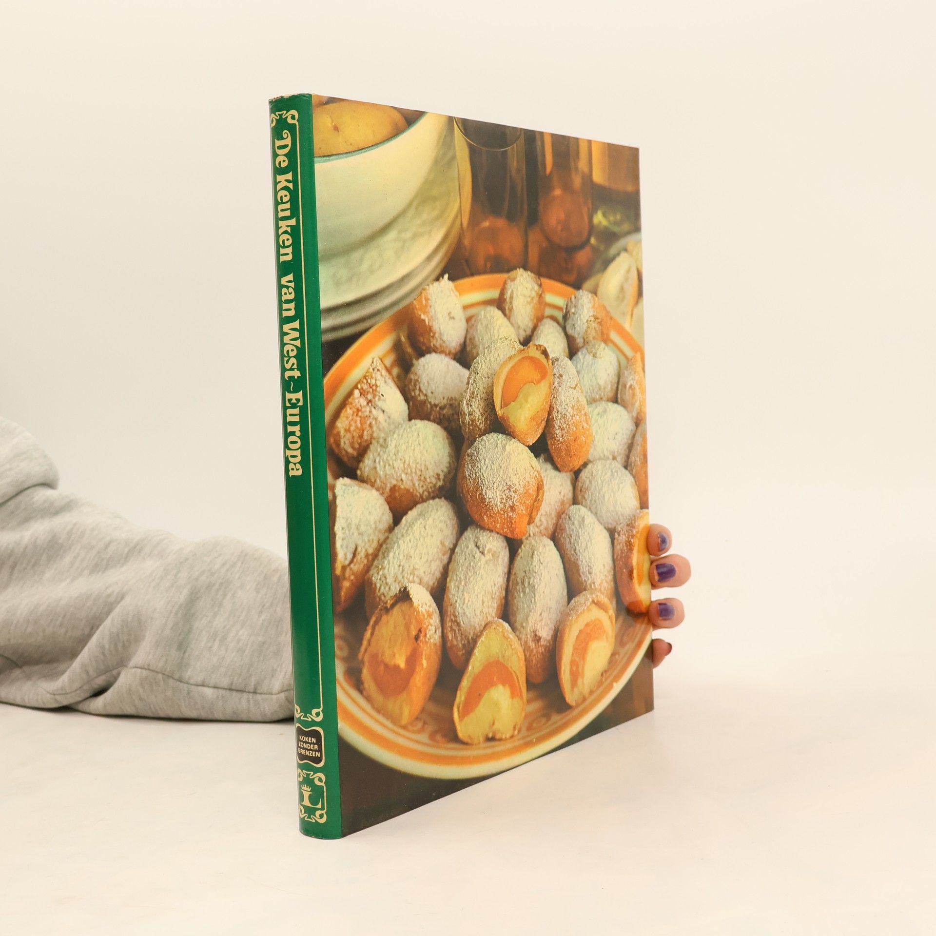 Birgitta Bouland-de Ruyter De keuken van West-Europa