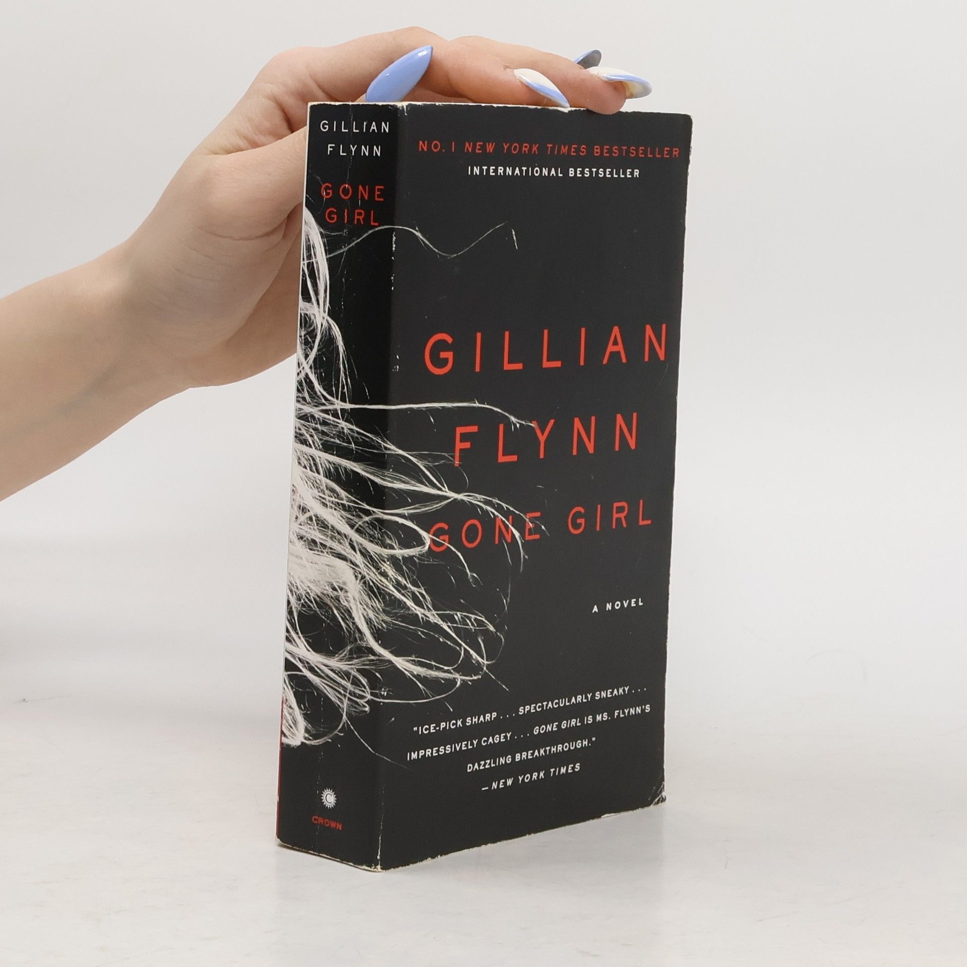 Gillian Flynn Gone Girl