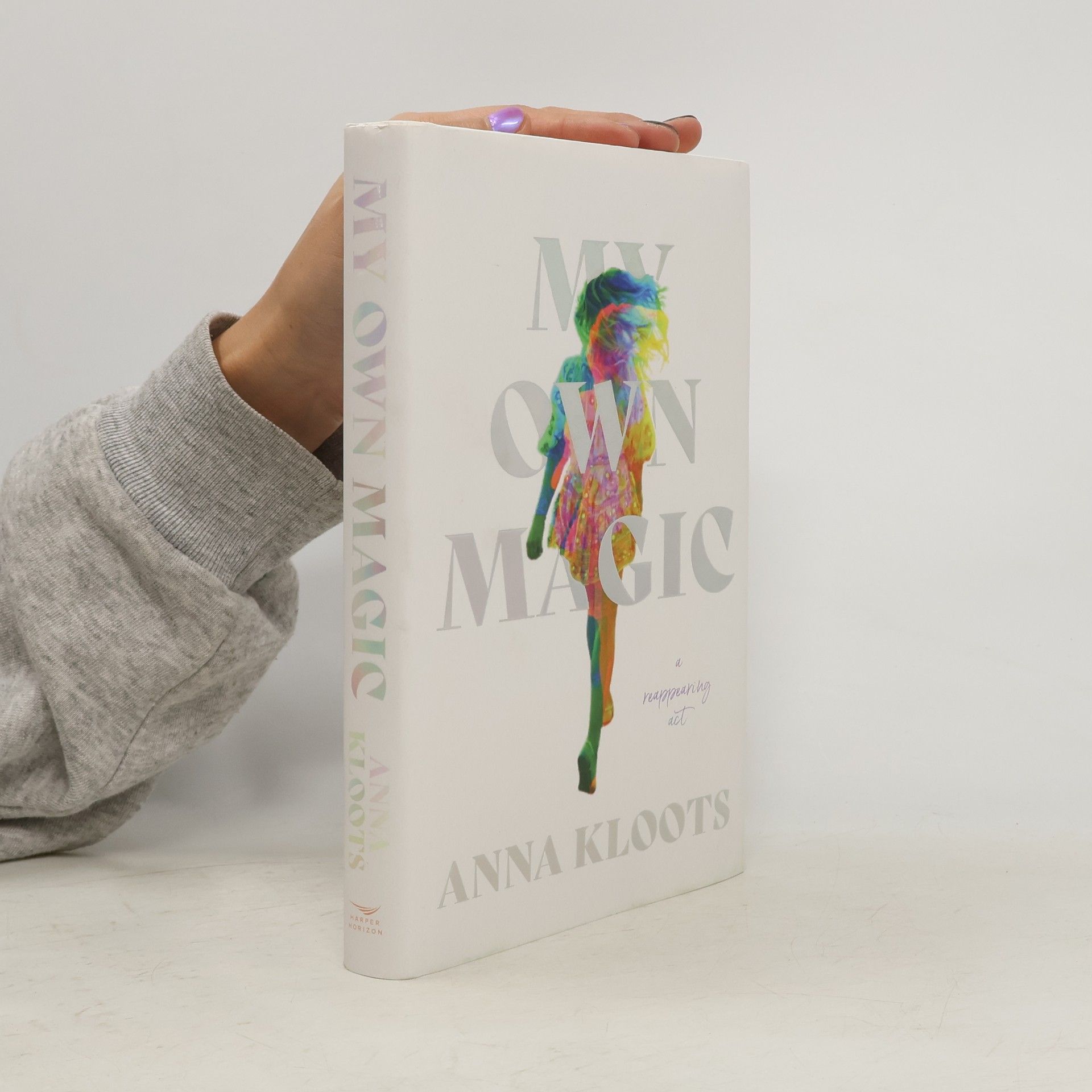 Amanda Kloots My Own Magic