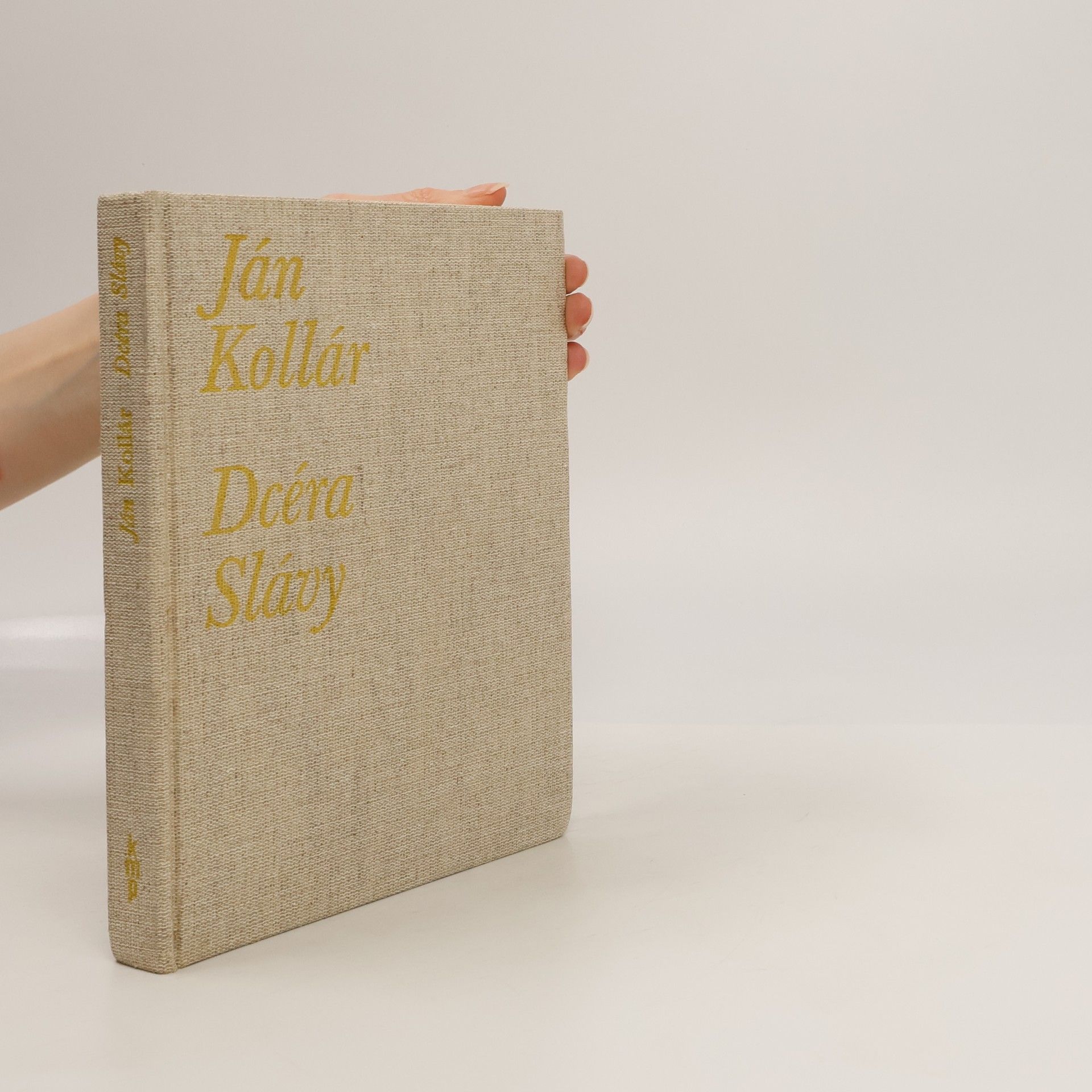 Ján Kollár Dcéra Slávy