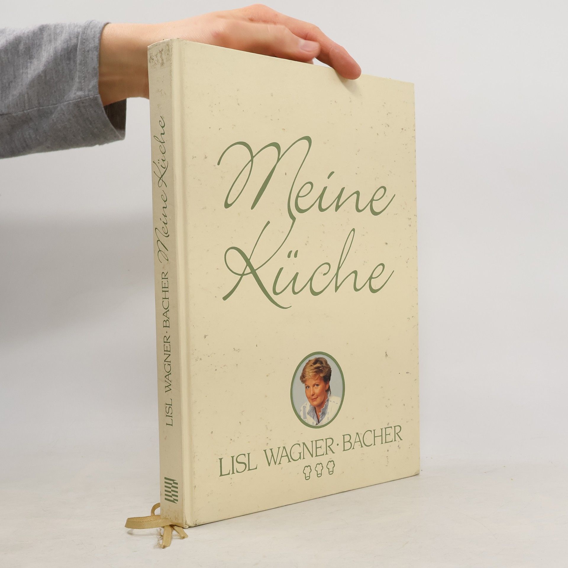 Lisl Wagner-Bacher Meine Küche