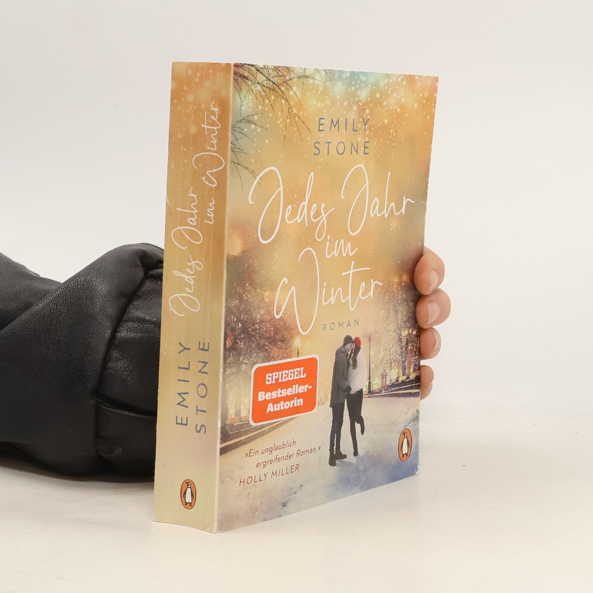 Stone Emily Jedes Jahr im Winter