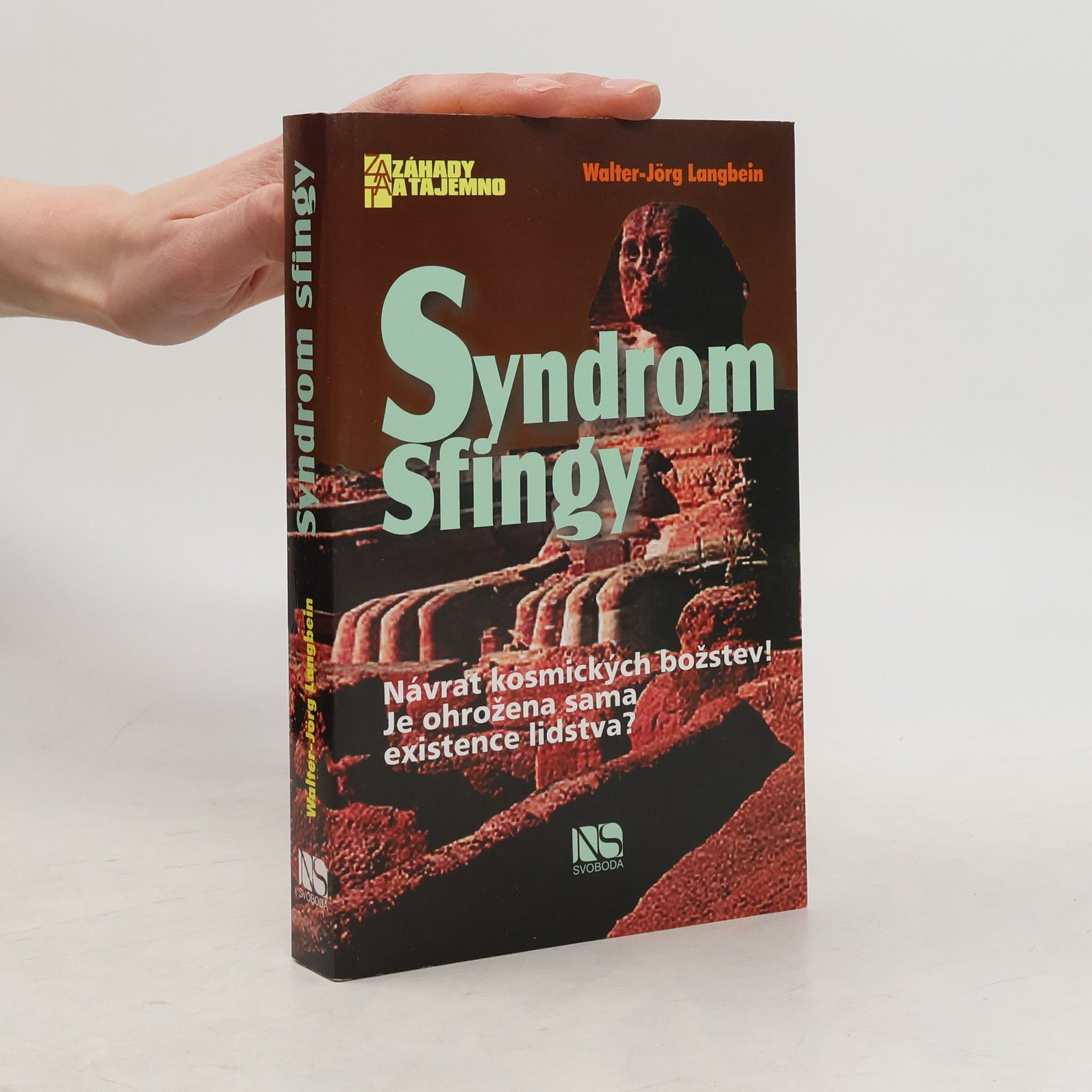 Walter-Jörg Langbein Syndrom Sfingy