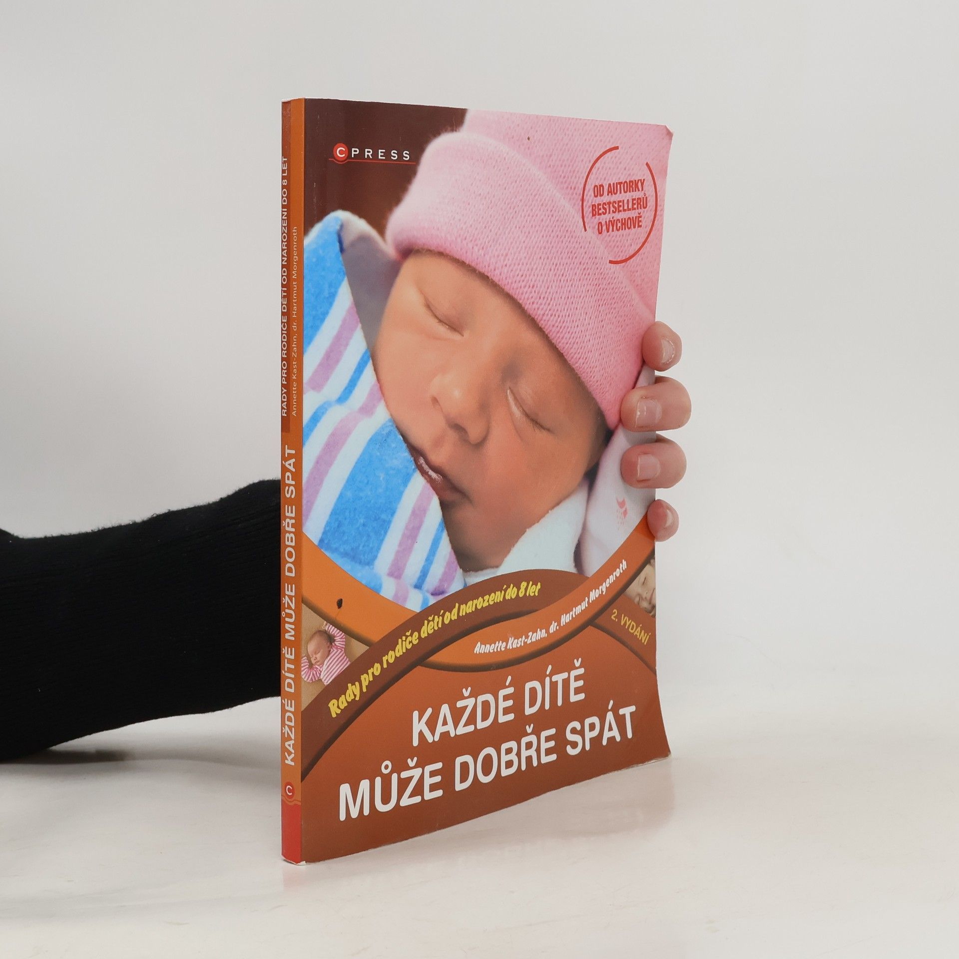 Autorenkollektiv Každé dítě může dobře spát