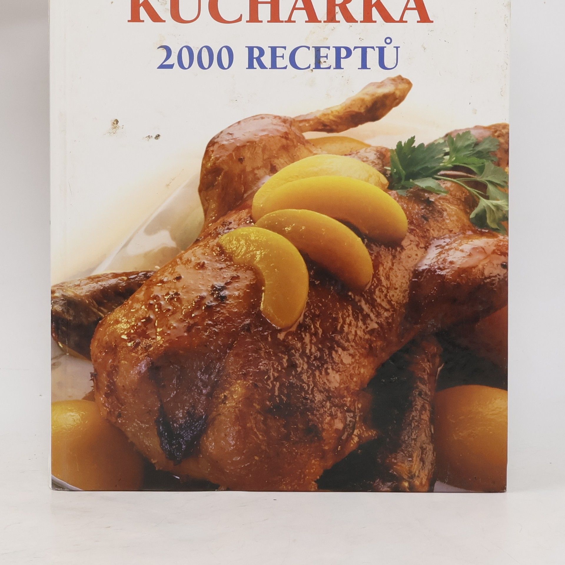 Jitka Höflerová Velká česká kuchařka. 2000 receptů