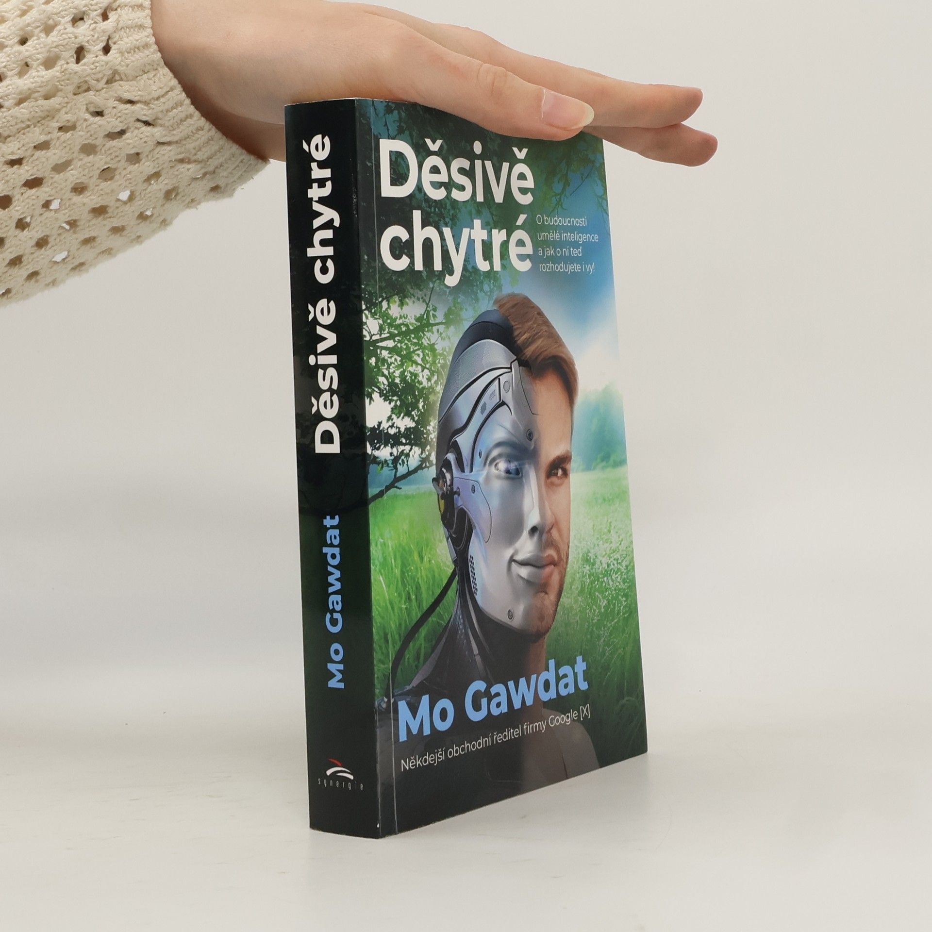 Mo Gawdat Děsivě chytré