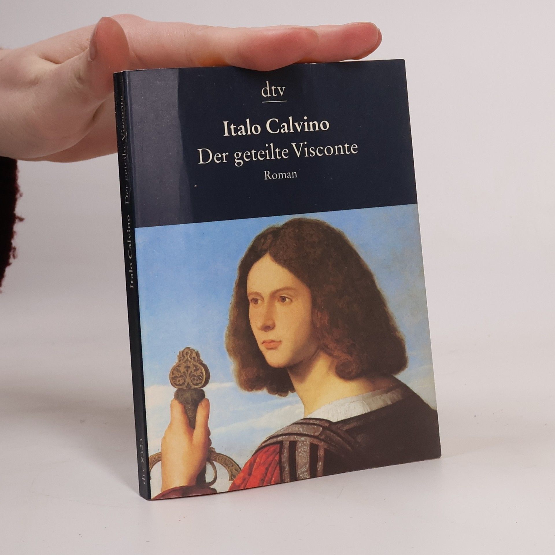 Italo Calvino Italo Calvino. Der geteilte Visconte