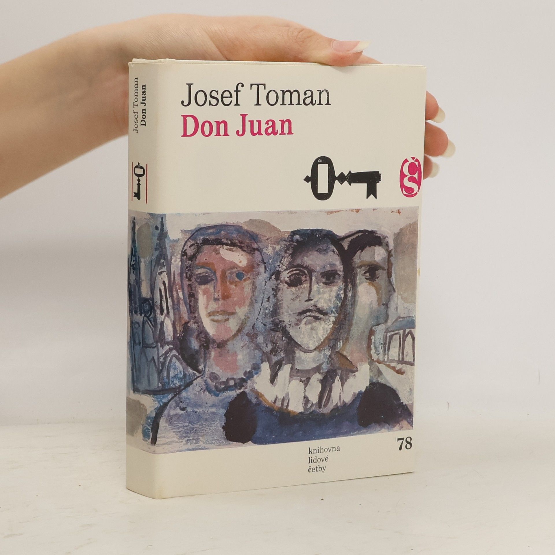 Josef Toman Don Juan