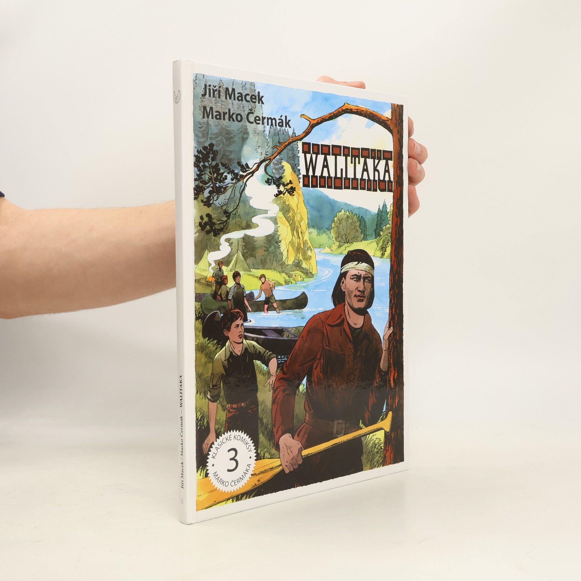 Jiří Macek Walitaka