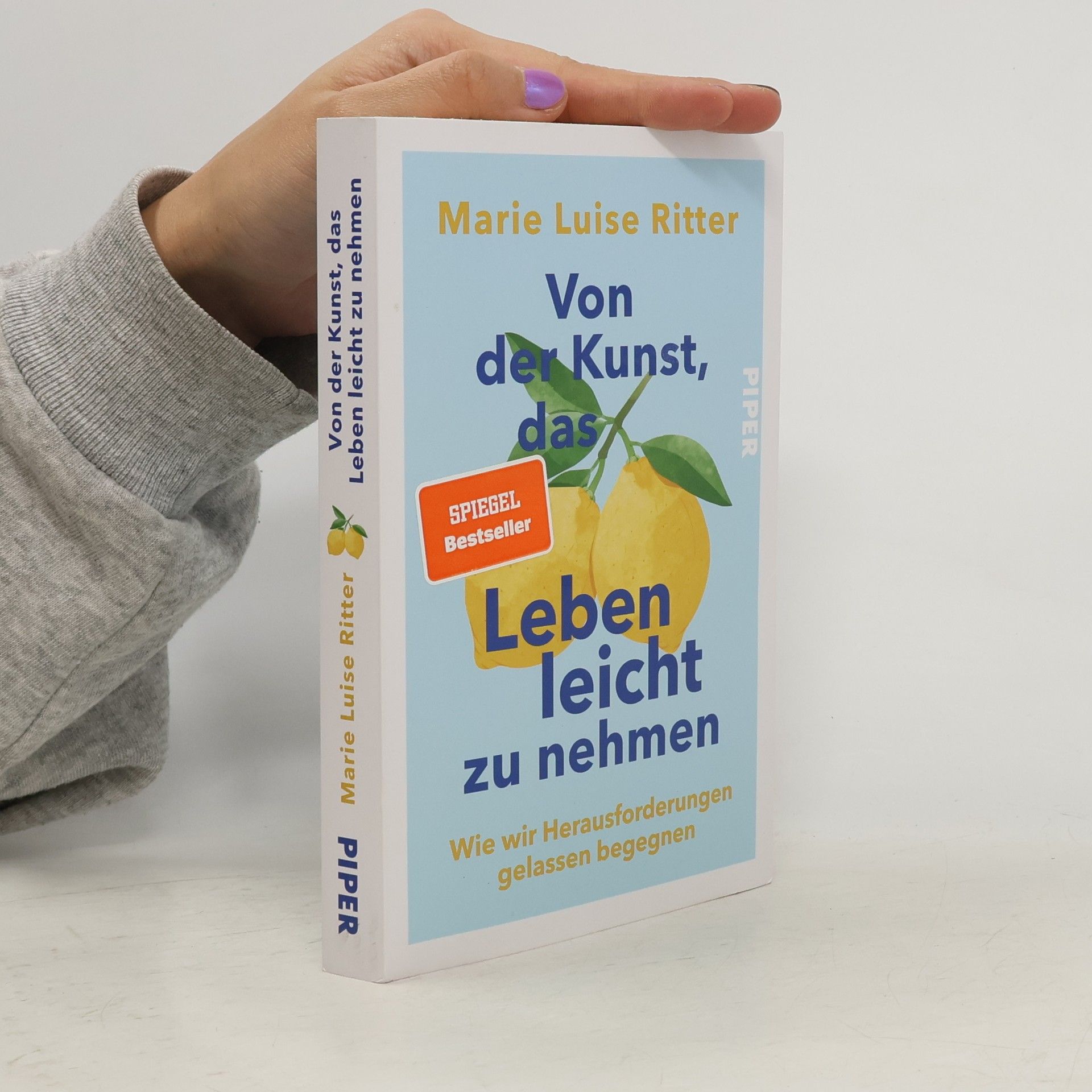 Von der Kunst, das Leben leicht zu nehmen