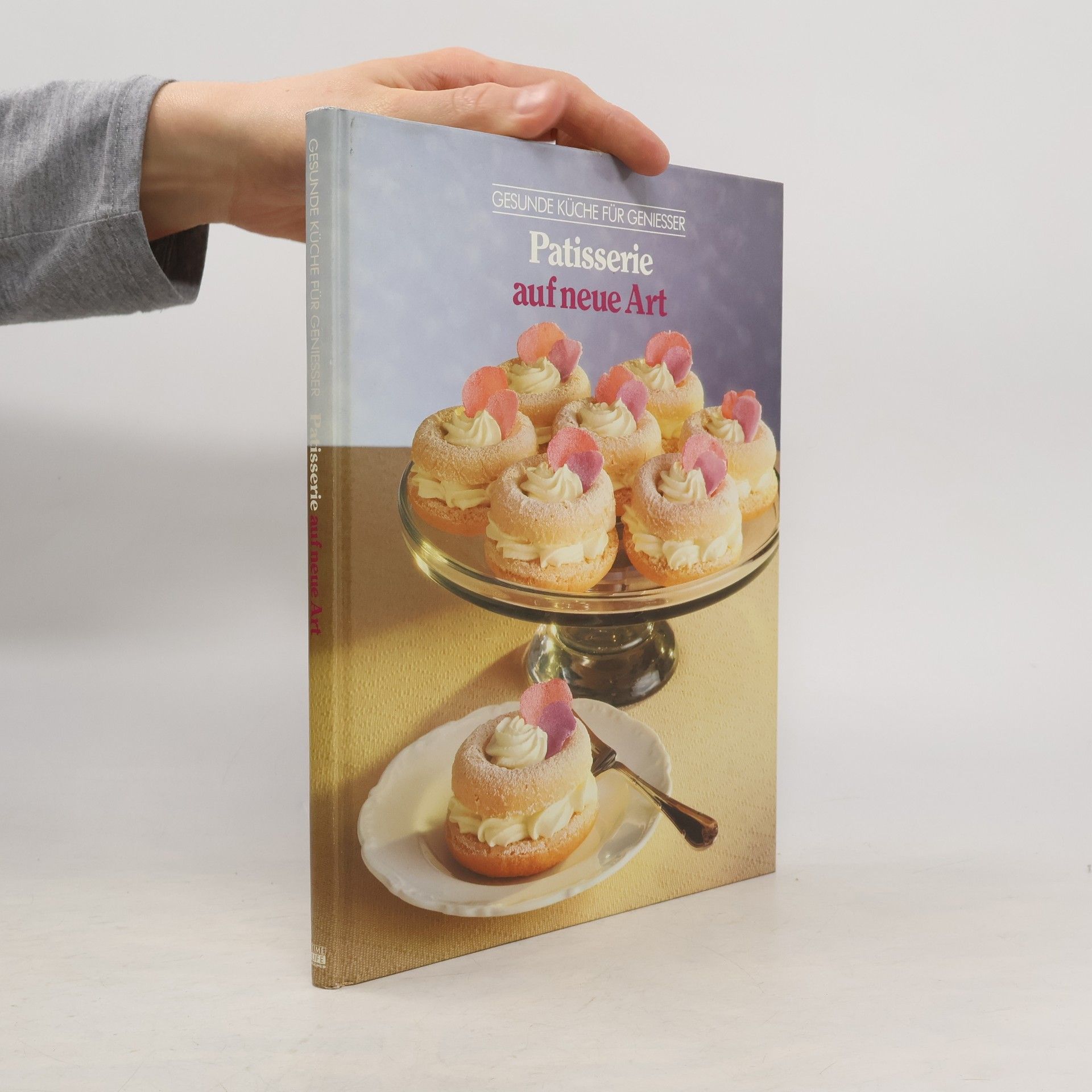 Autorenkollektiv Gesunde Küche für Geniesser. Patisserie auf neue Art