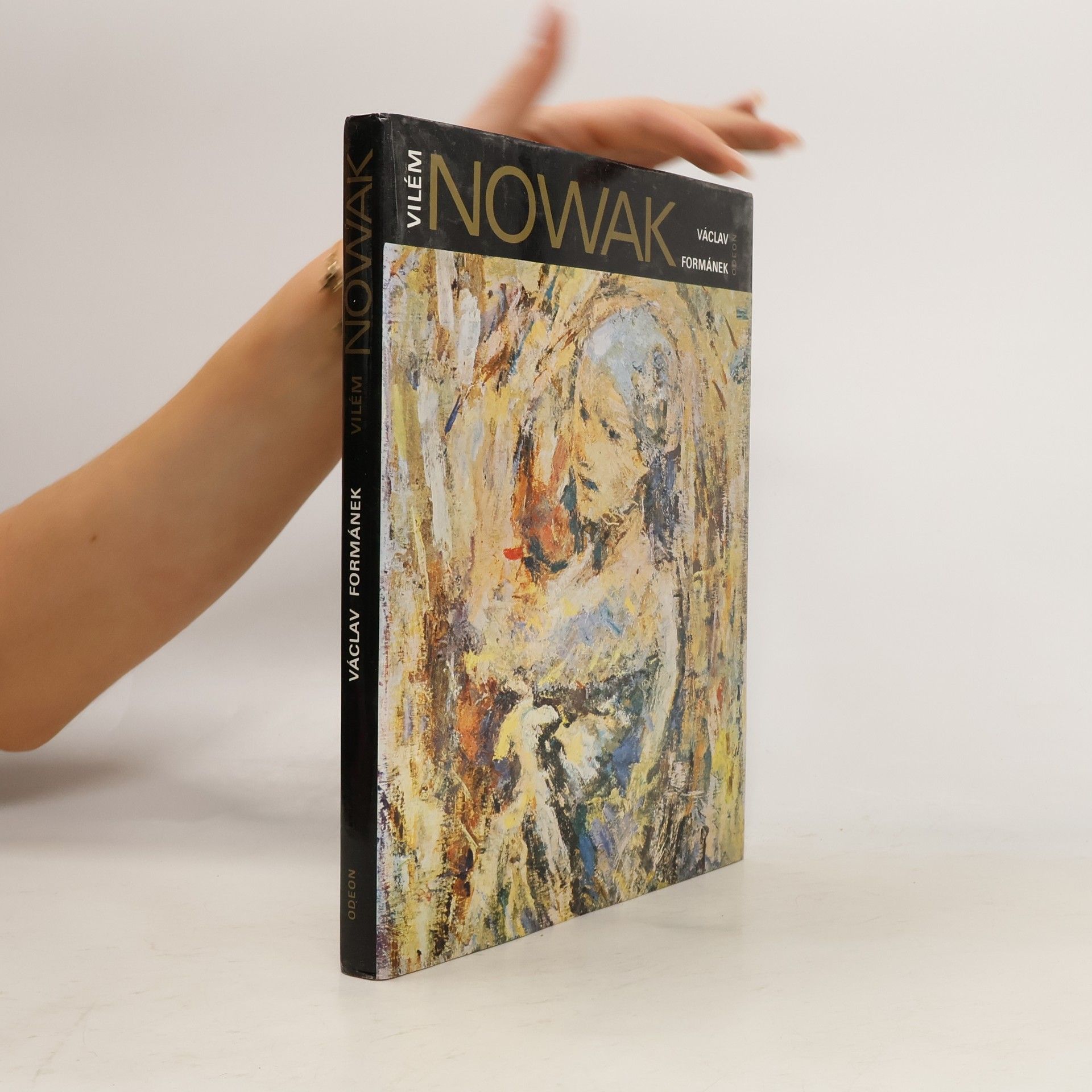 Václav Formánek Vilém Nowak