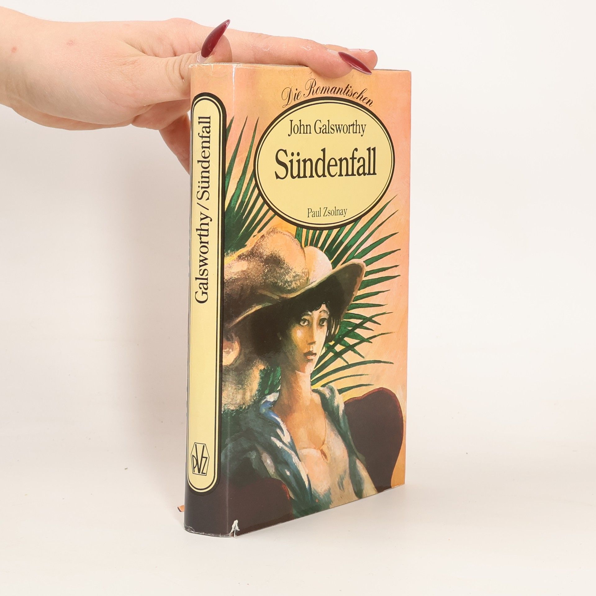 John Galsworthy Die Romantischen: Sündenfall