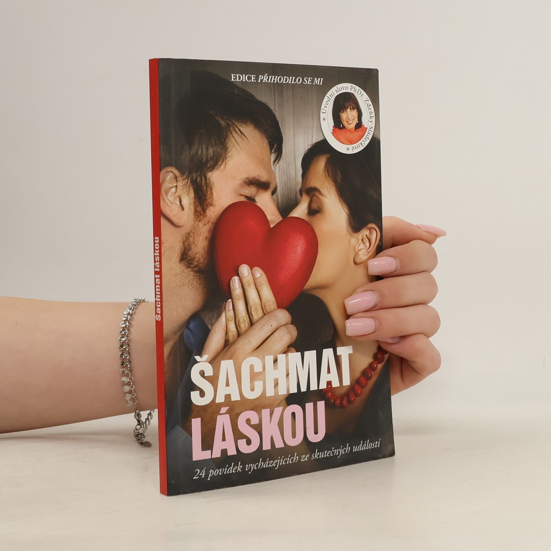 Šachmat láskou : 24 povídek vycházejících ze skutečných událostí