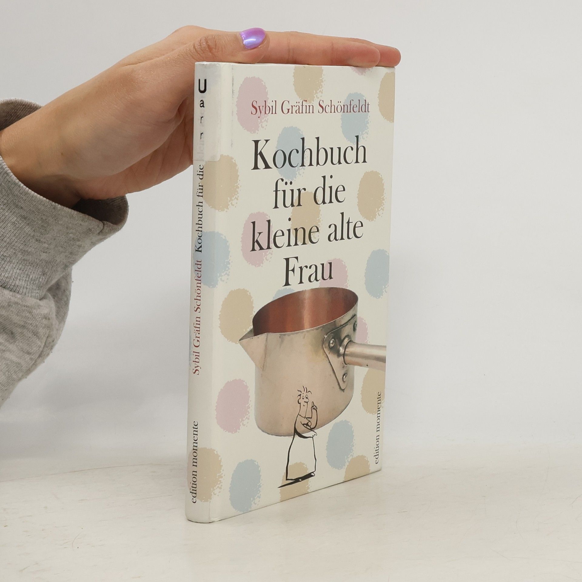 Kochbuch für die kleine alte Frau