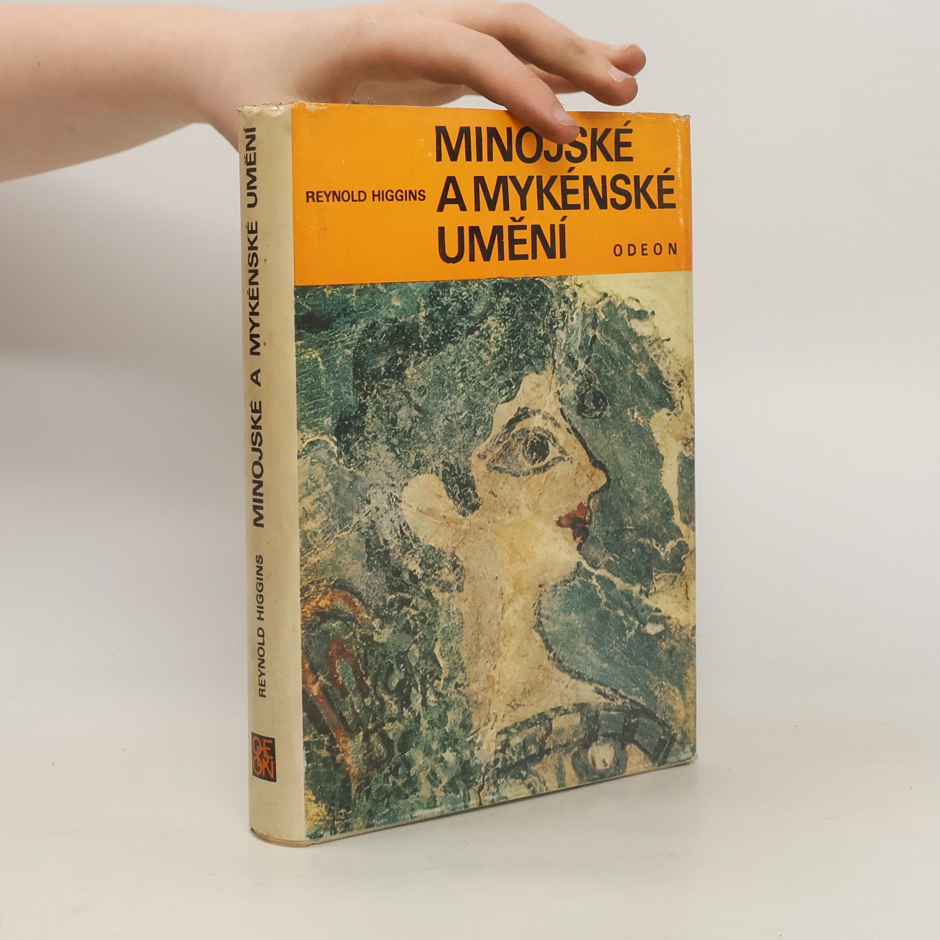 Minojské a mykénské umění