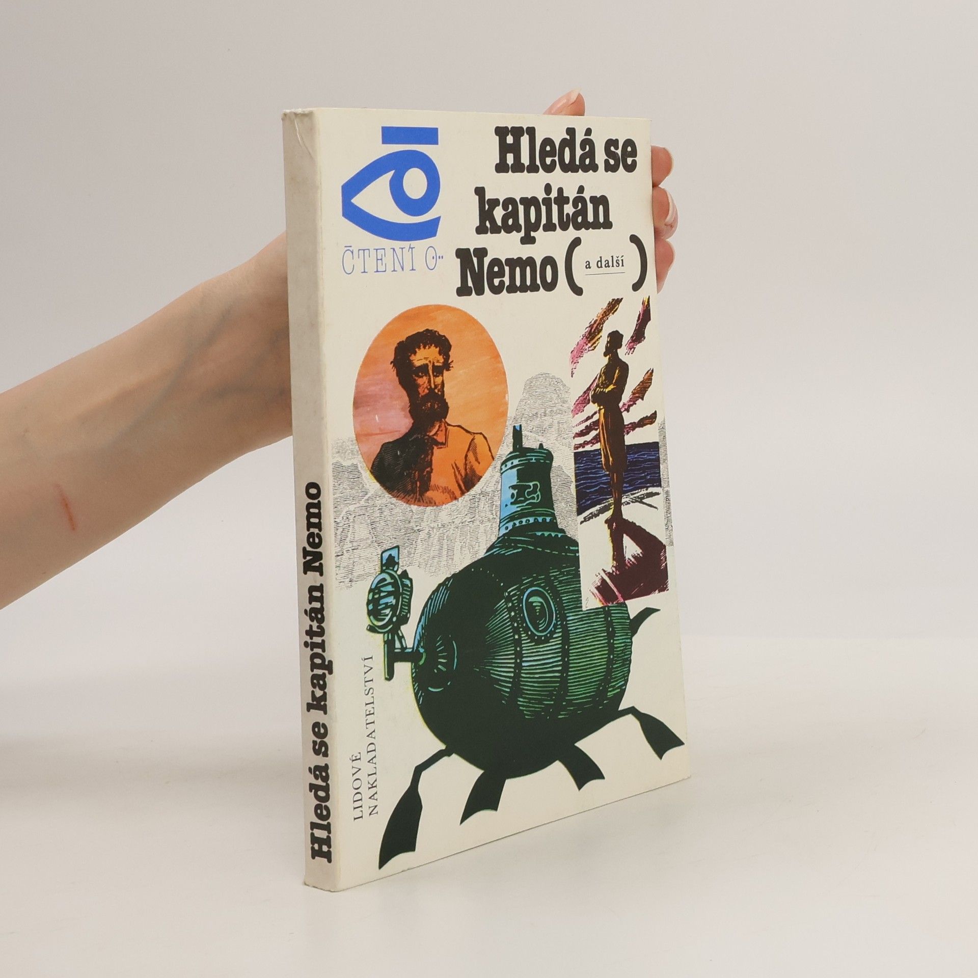 Hledá se kapitán Nemo