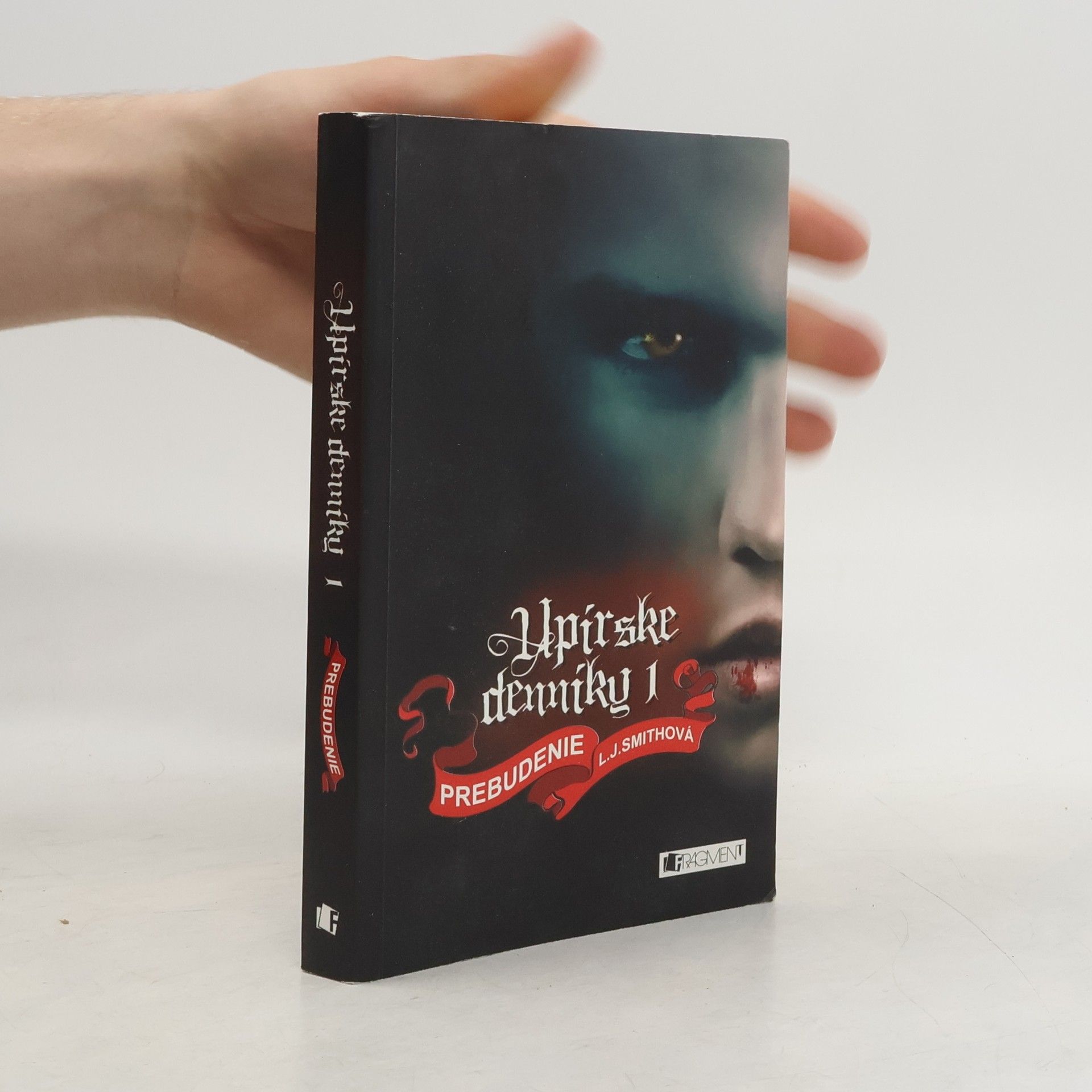 Lisa J. Smith Prebudenie