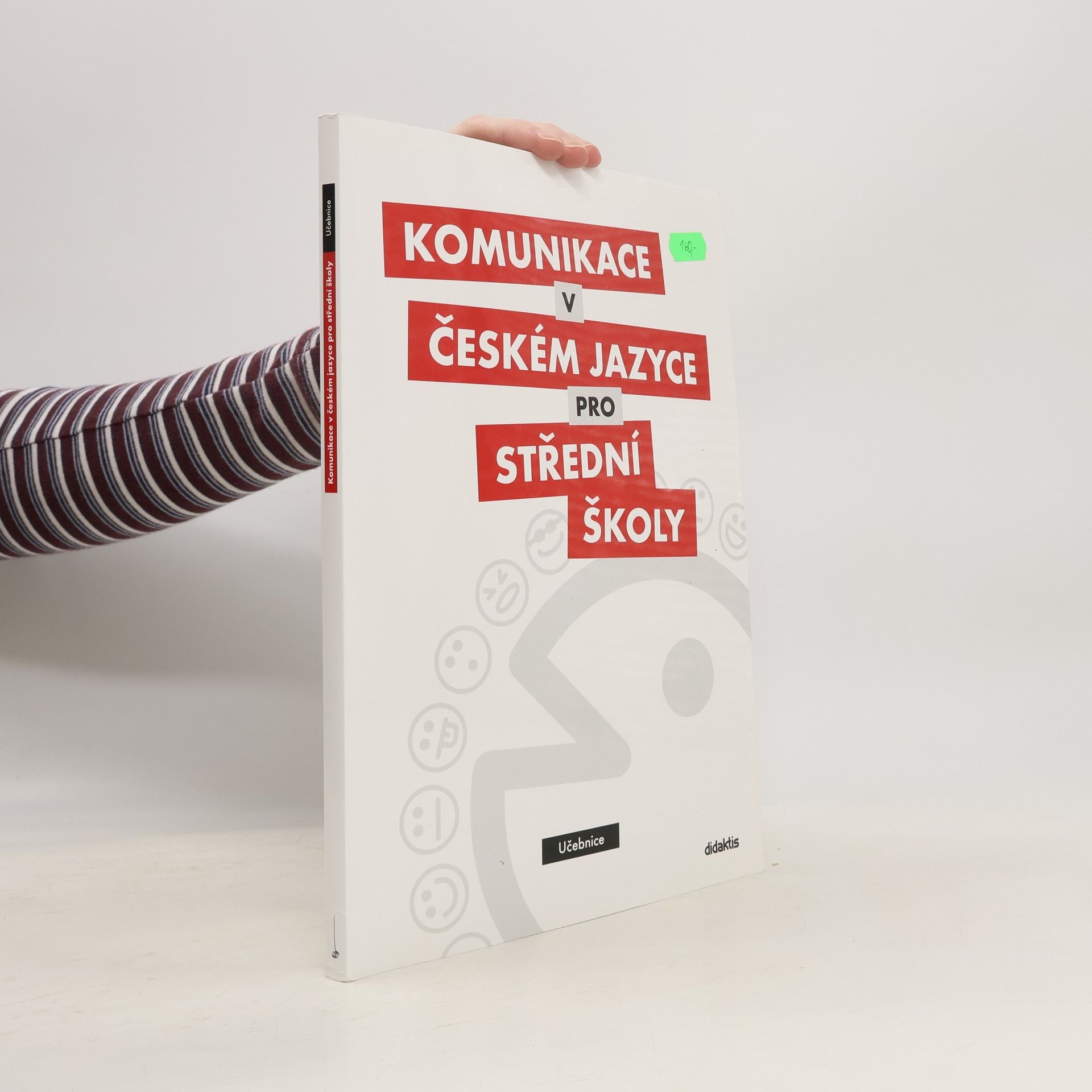 Komunikace v českém jazyce pro střední školy