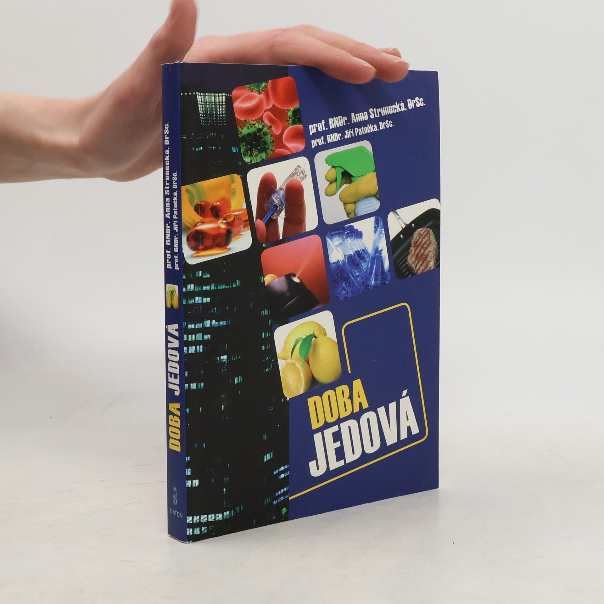 Anna Strunecká Doba jedová