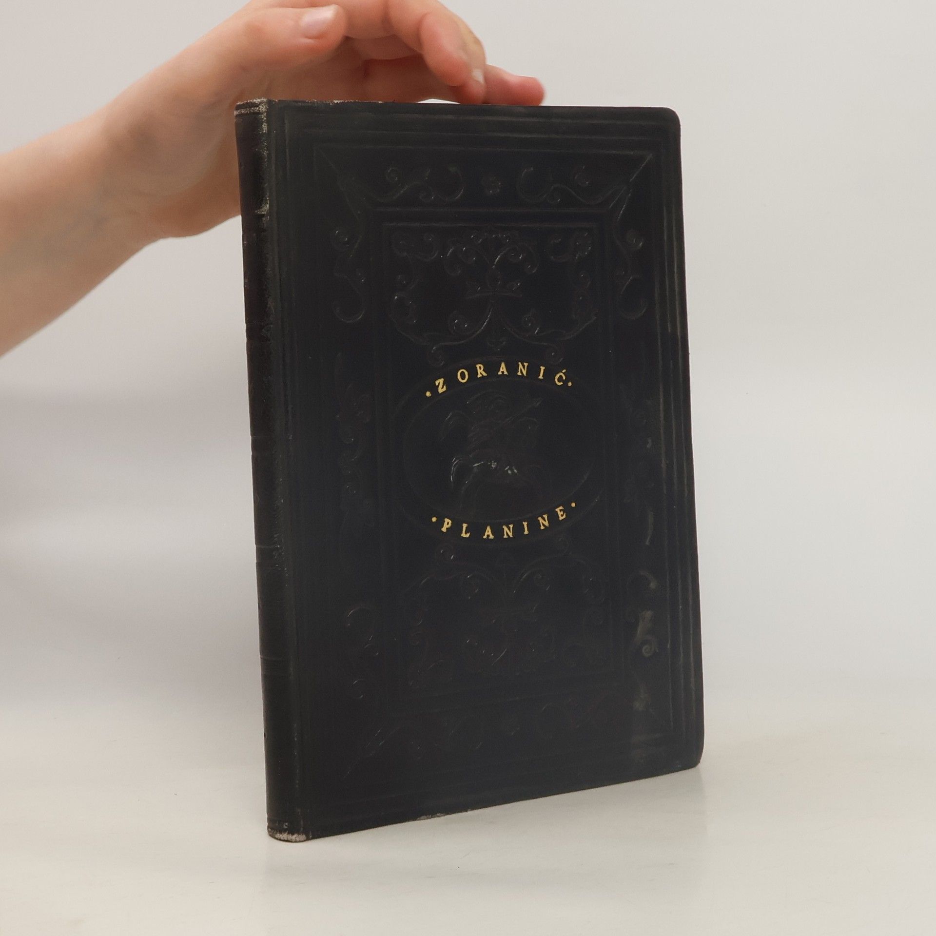 Petar Zoranić Planine