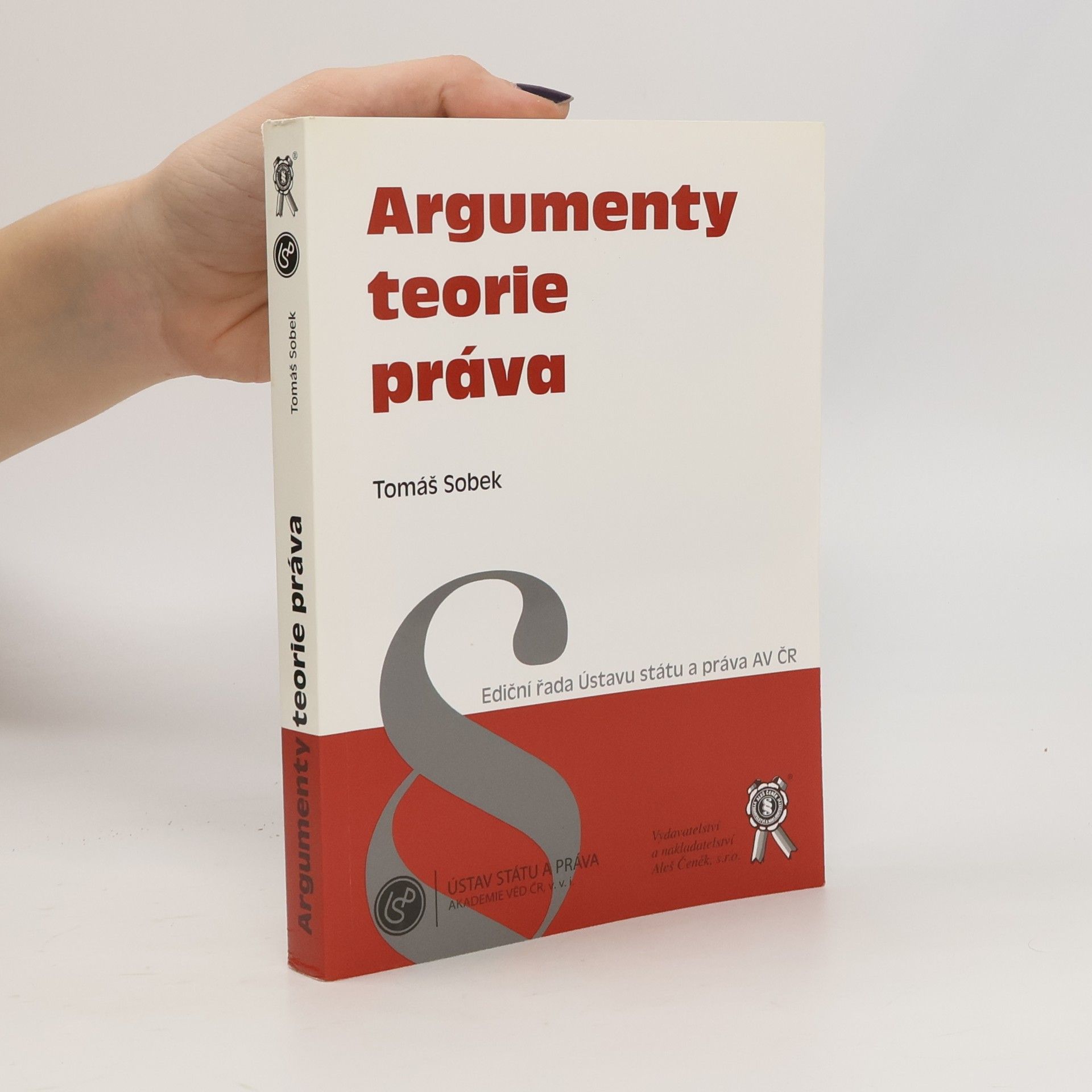 Argumenty teorie práva