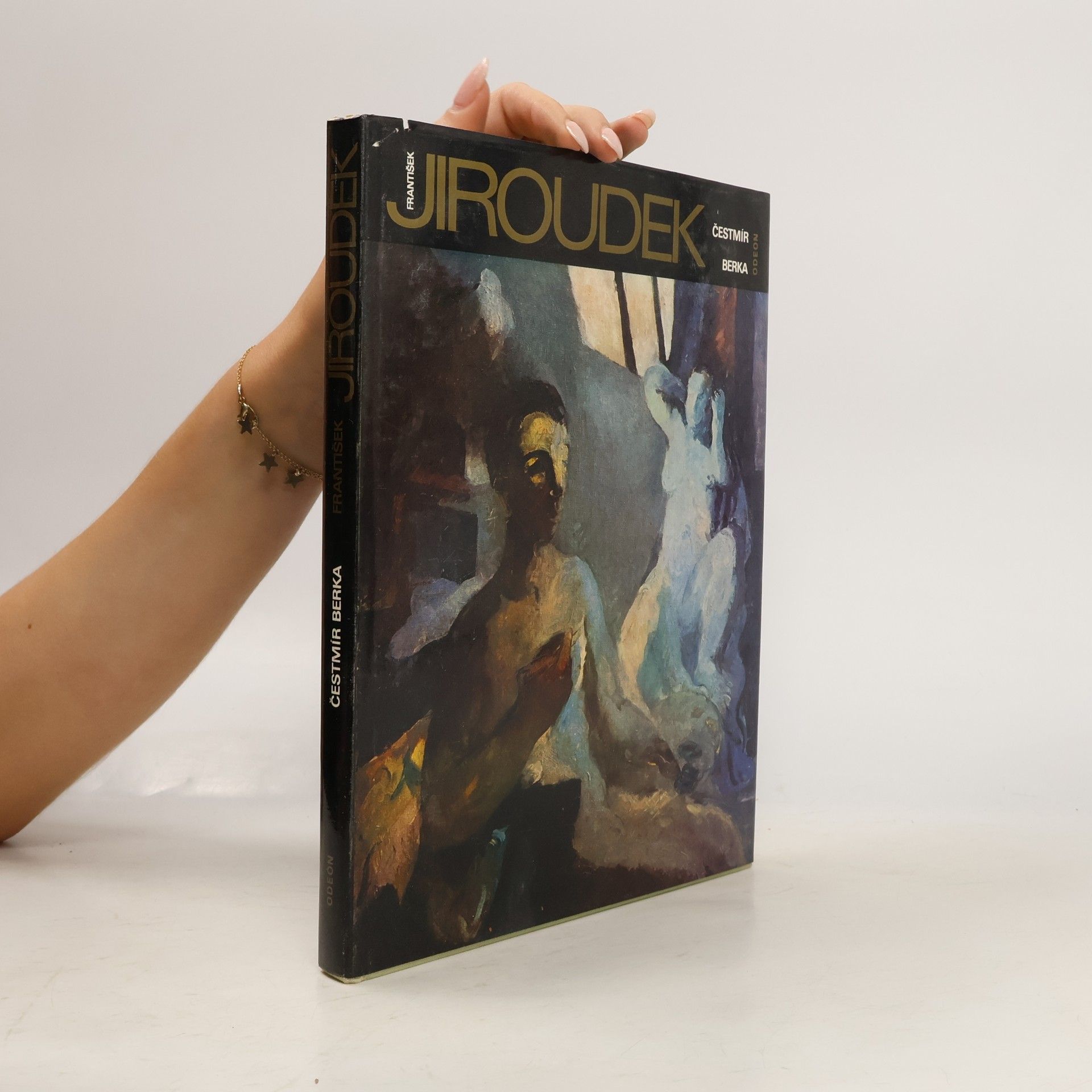 Čestmír Berka František Jiroudek