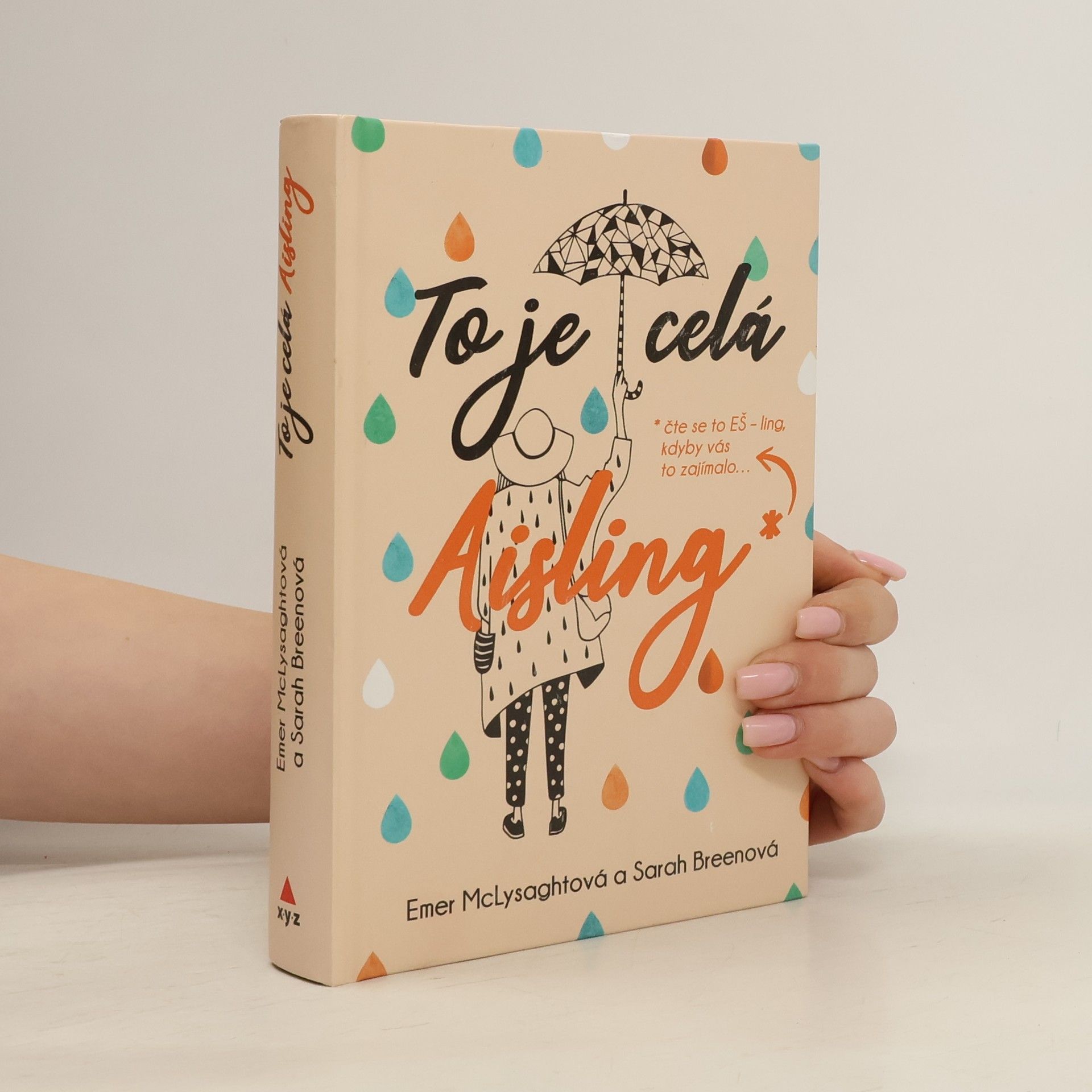 Emer McLysaght To je celá Aisling