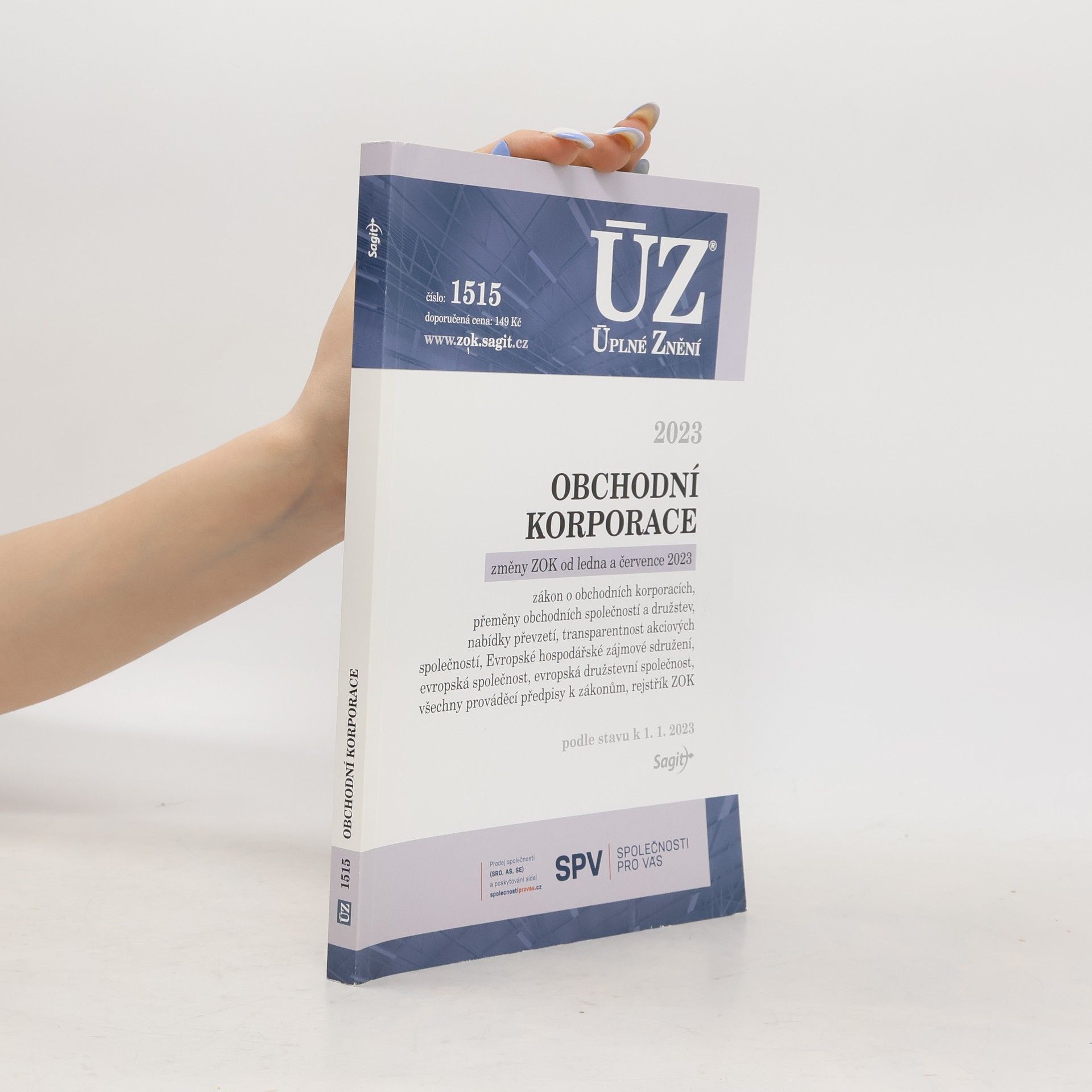 Collectif d'auteurs Obchodní korporace