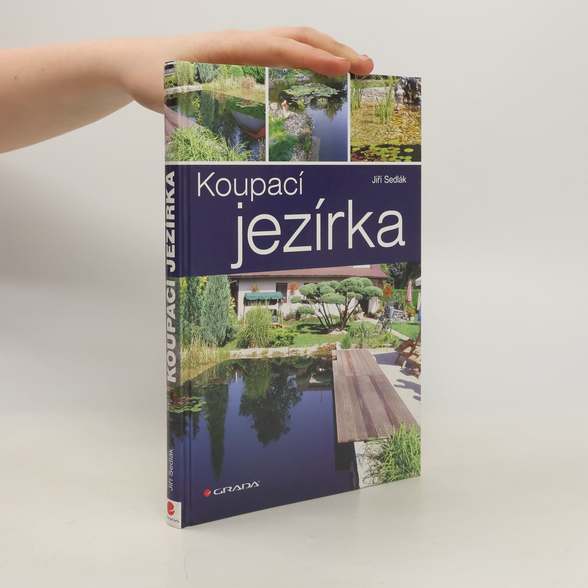 Jiří Sedlák Koupací jezírka