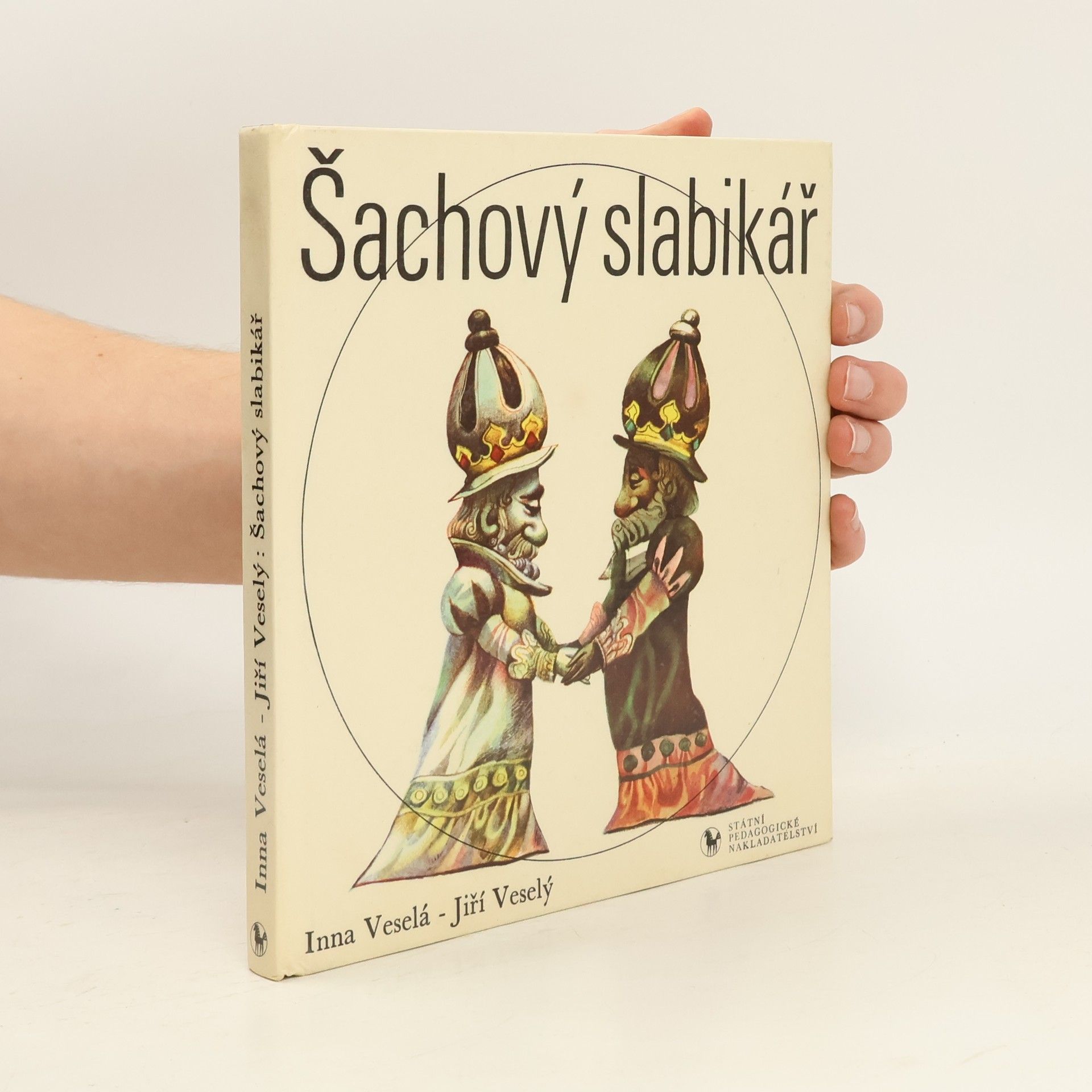 Šachový slabikář