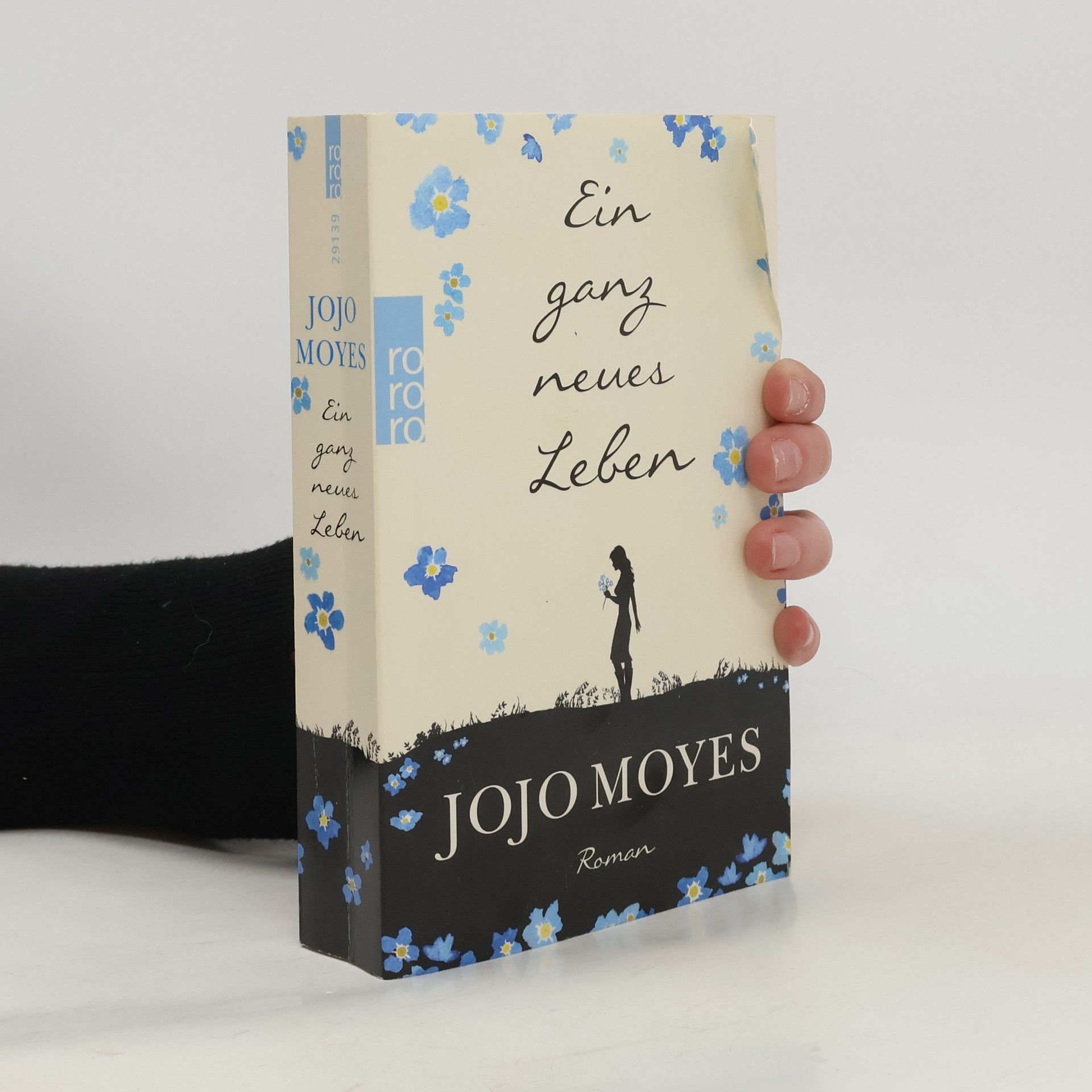 Jojo Moyes Ein ganz neues Leben