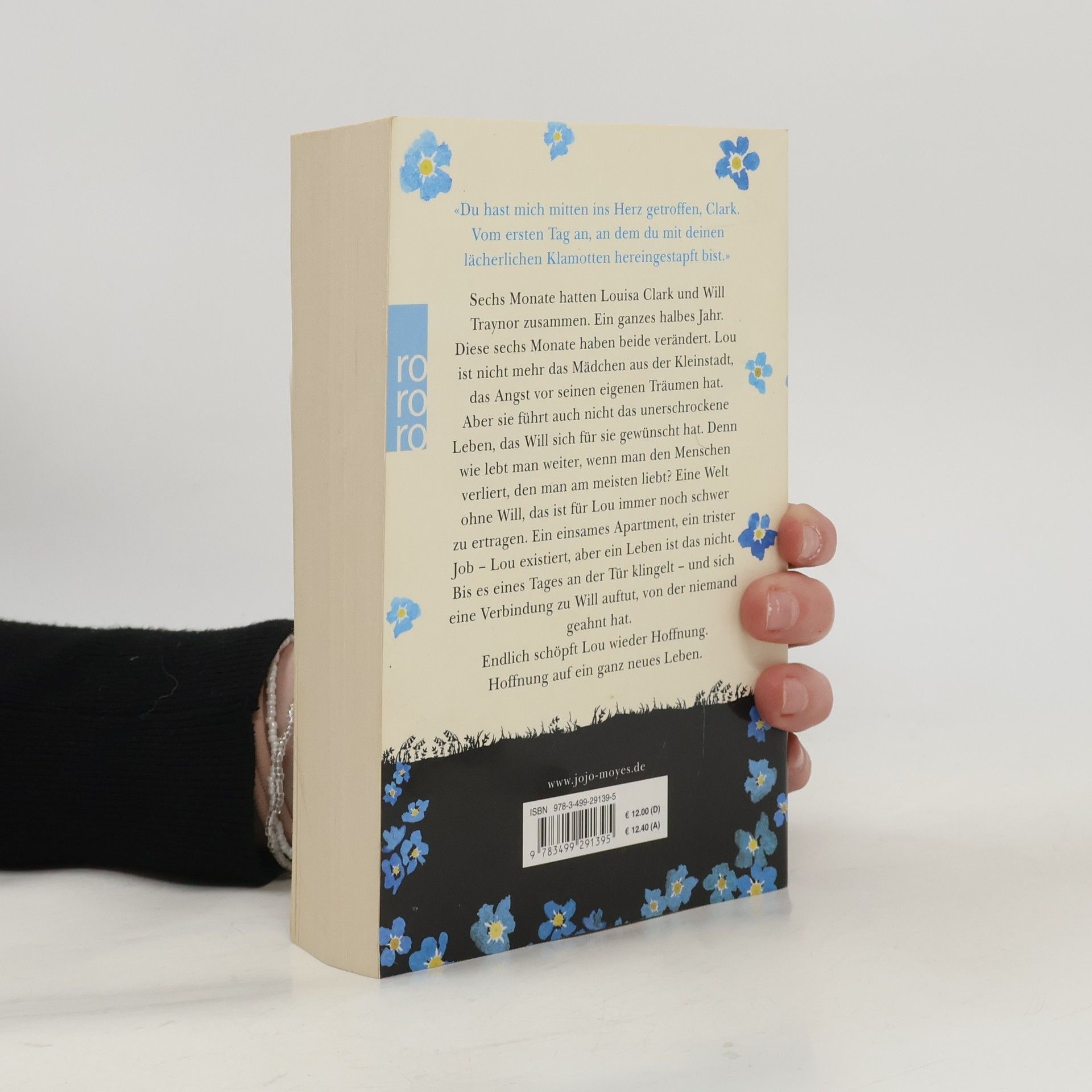 Jojo Moyes Ein ganz neues Leben