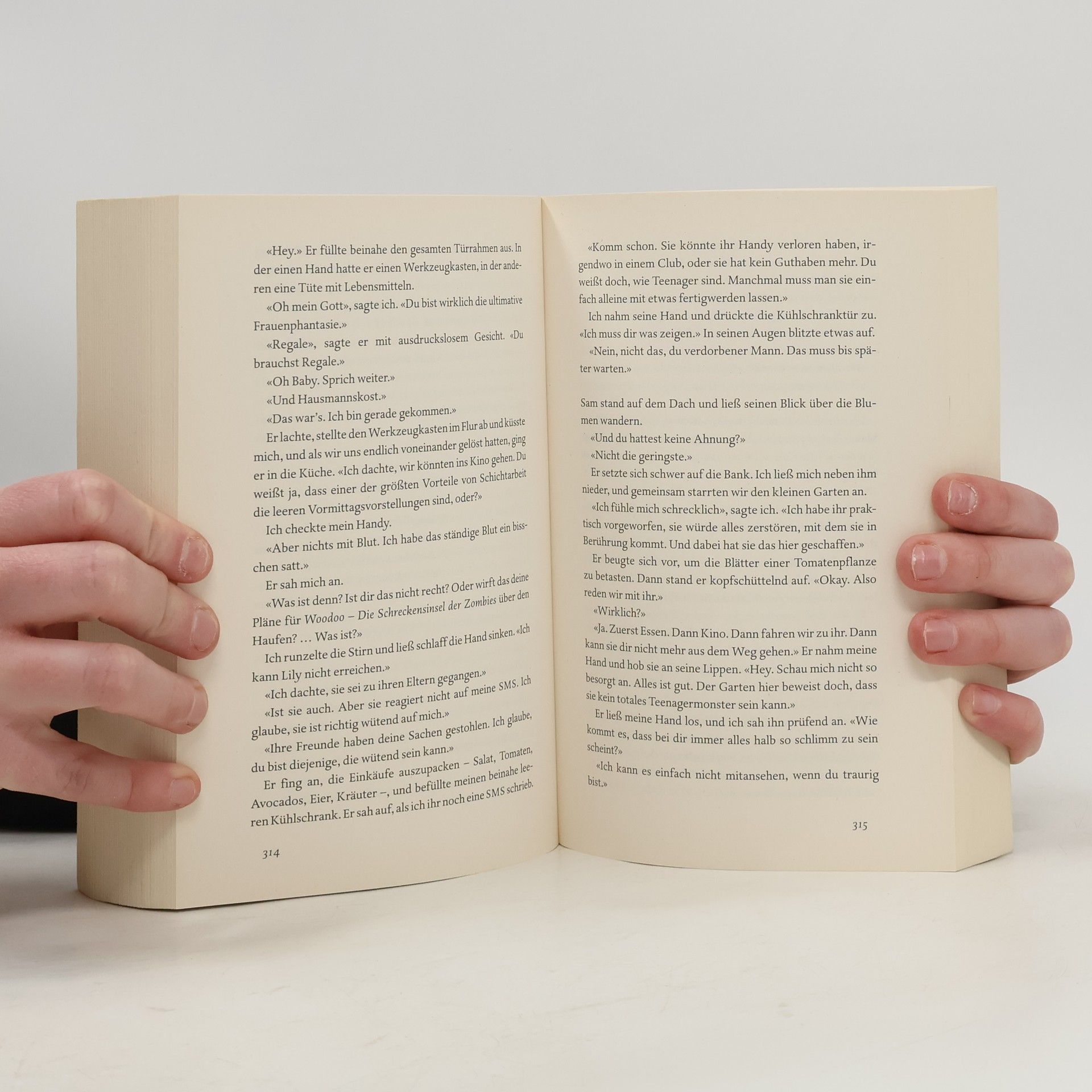 Jojo Moyes Ein ganz neues Leben