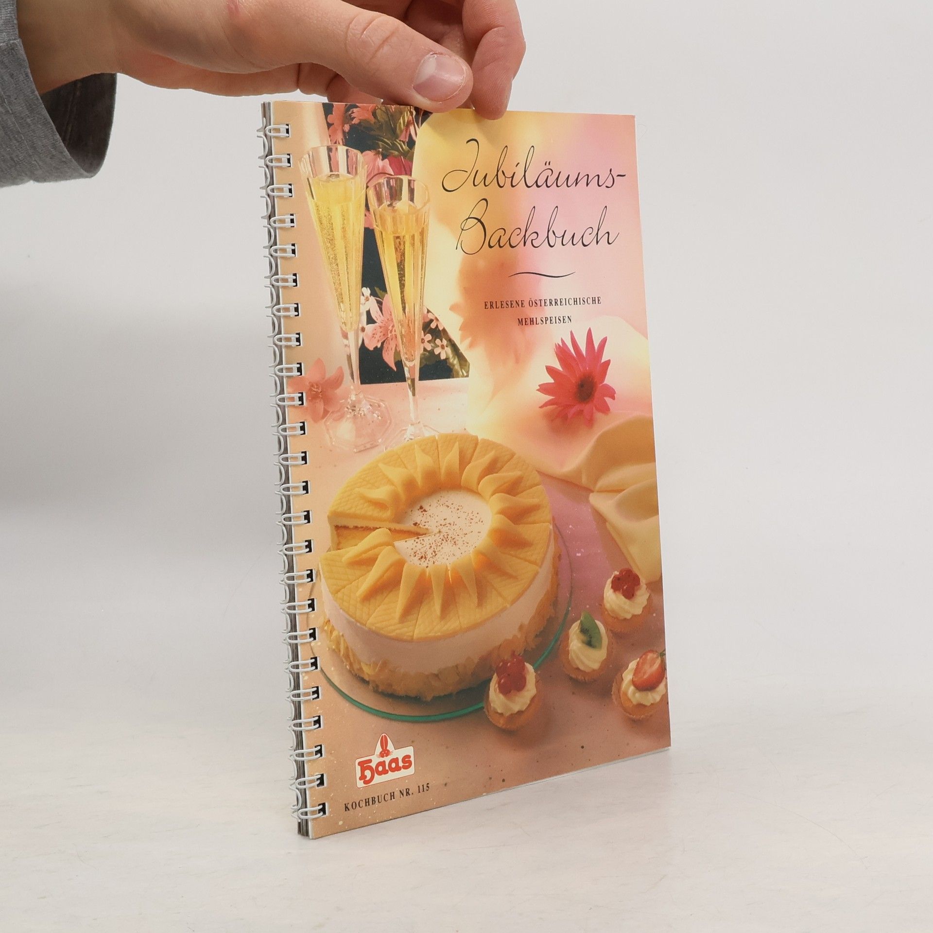 Autorenkollektiv Jubiläums Backbuch