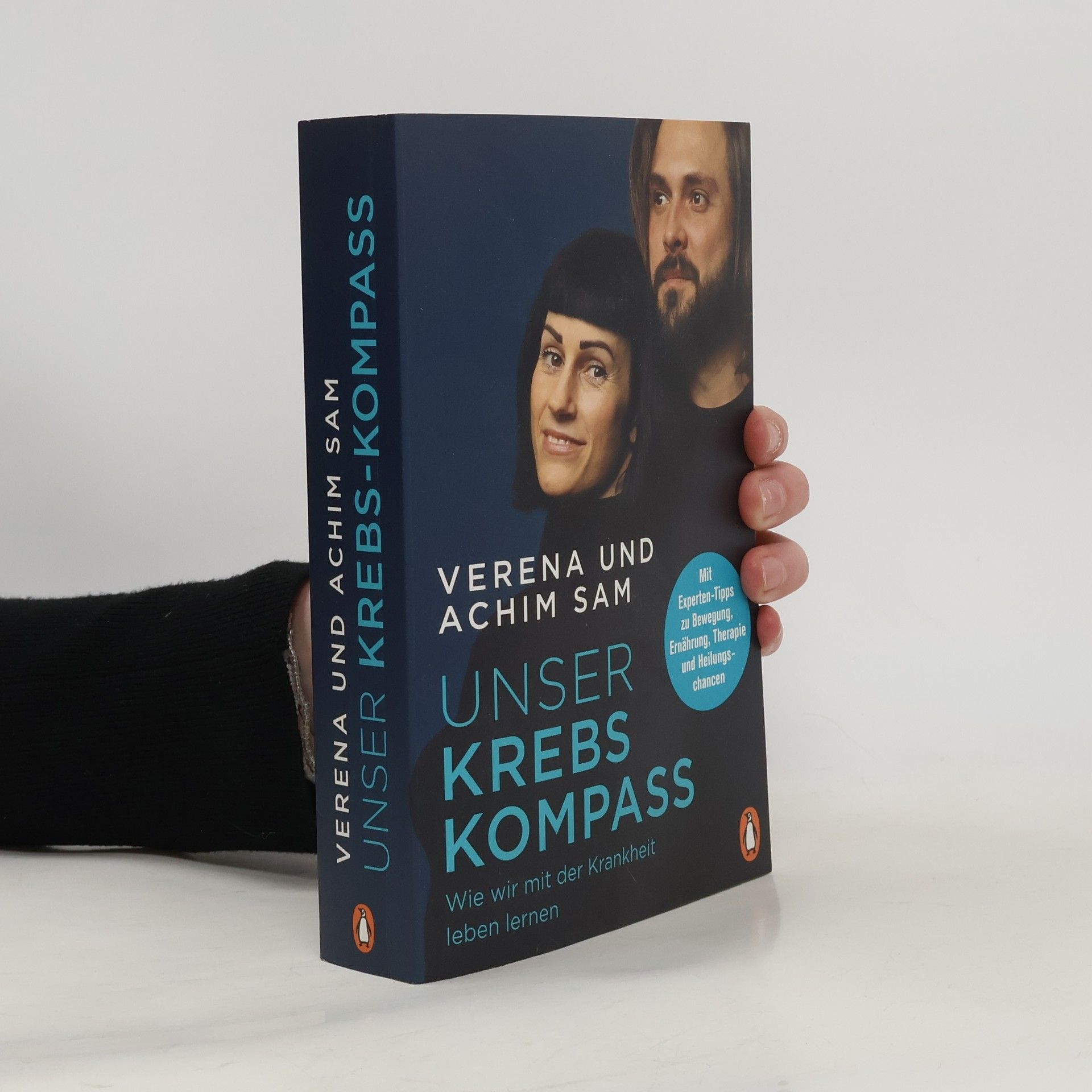 Achim Sam Unser Krebs-Kompass