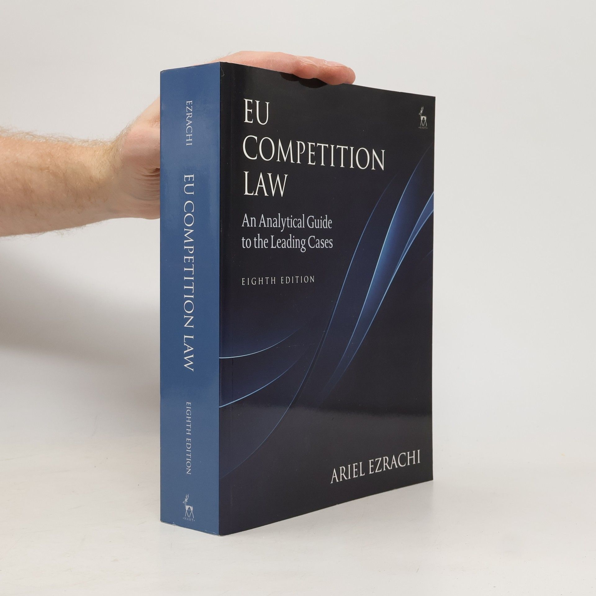 Dr Ariel Ezrachi EU Competition Law