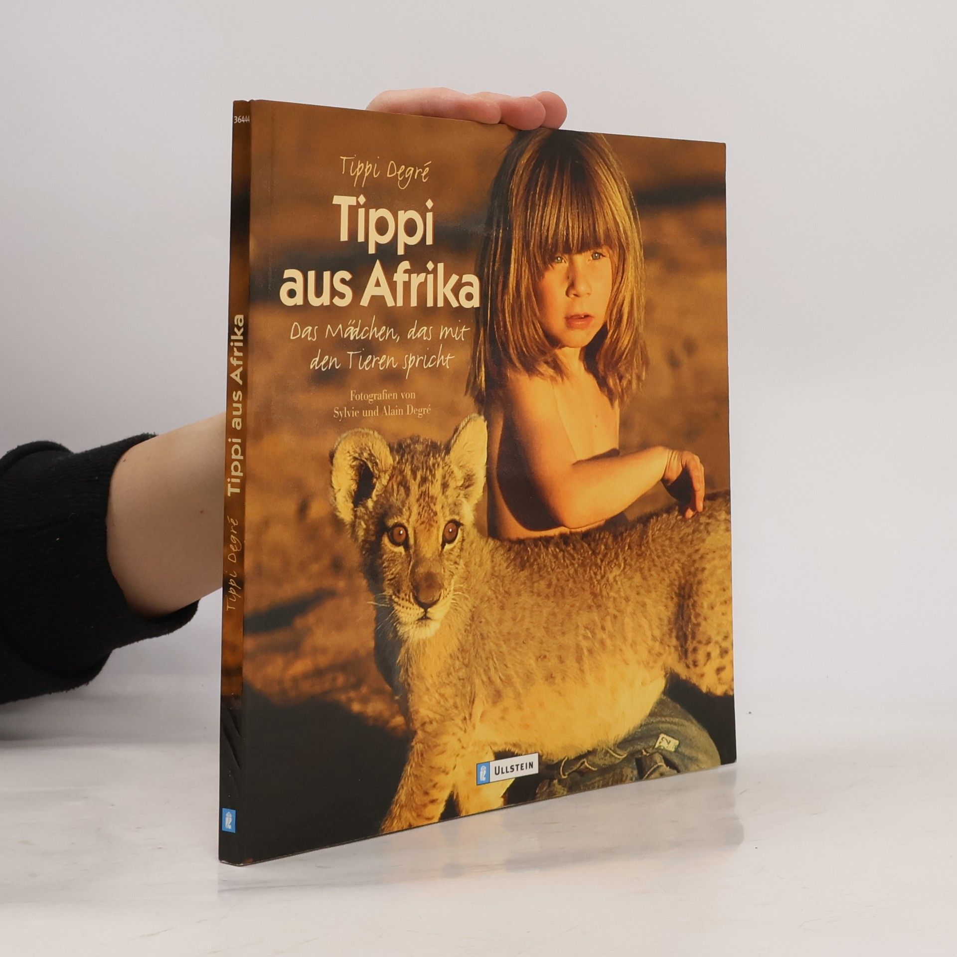 Tippi Degré Tippi aus Afrika